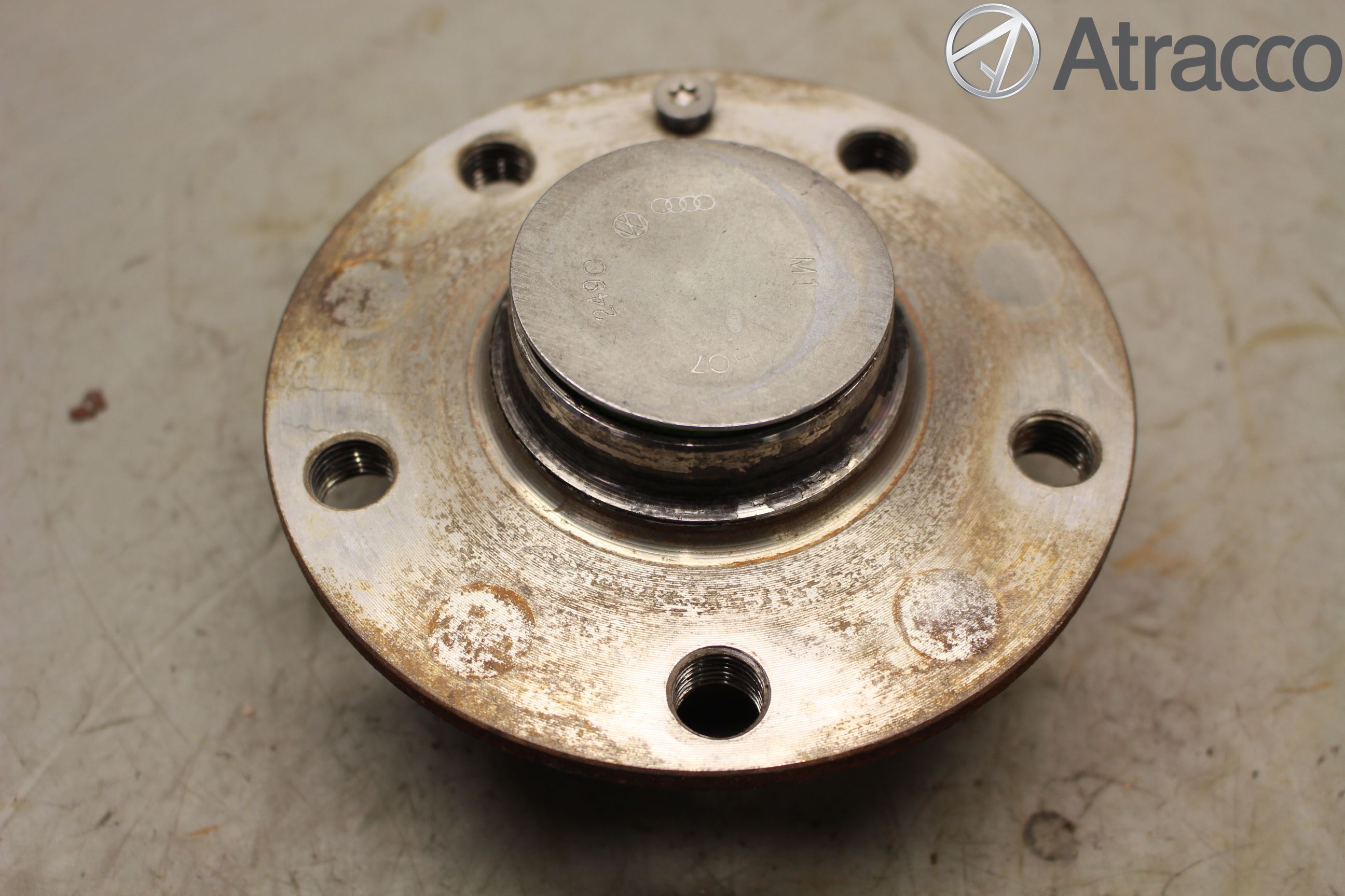 Volkswagen VW GOLF PLUS/CROSS GOLF 04-14 Nav Bak