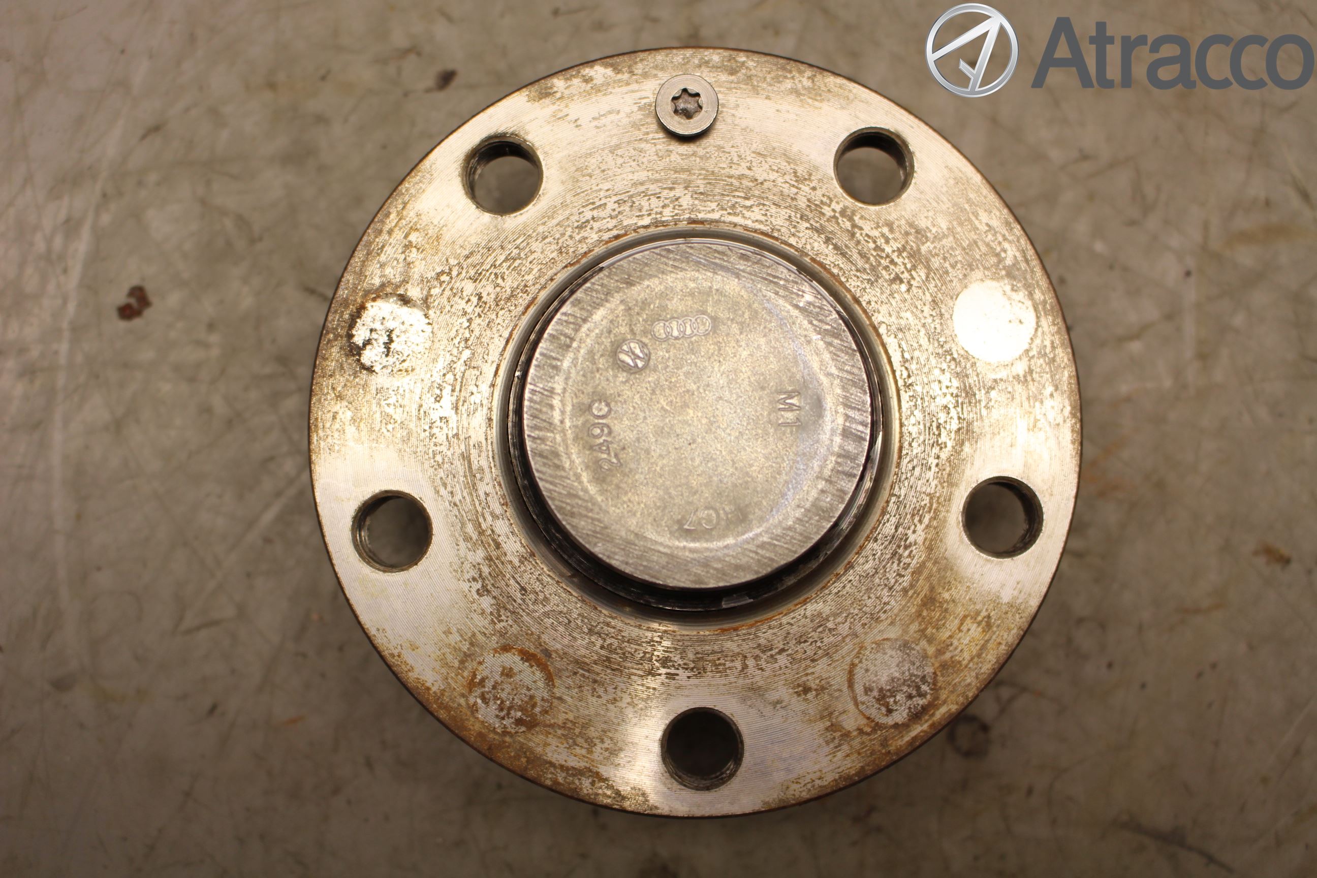 Volkswagen VW GOLF PLUS/CROSS GOLF 04-14 Nav Bak