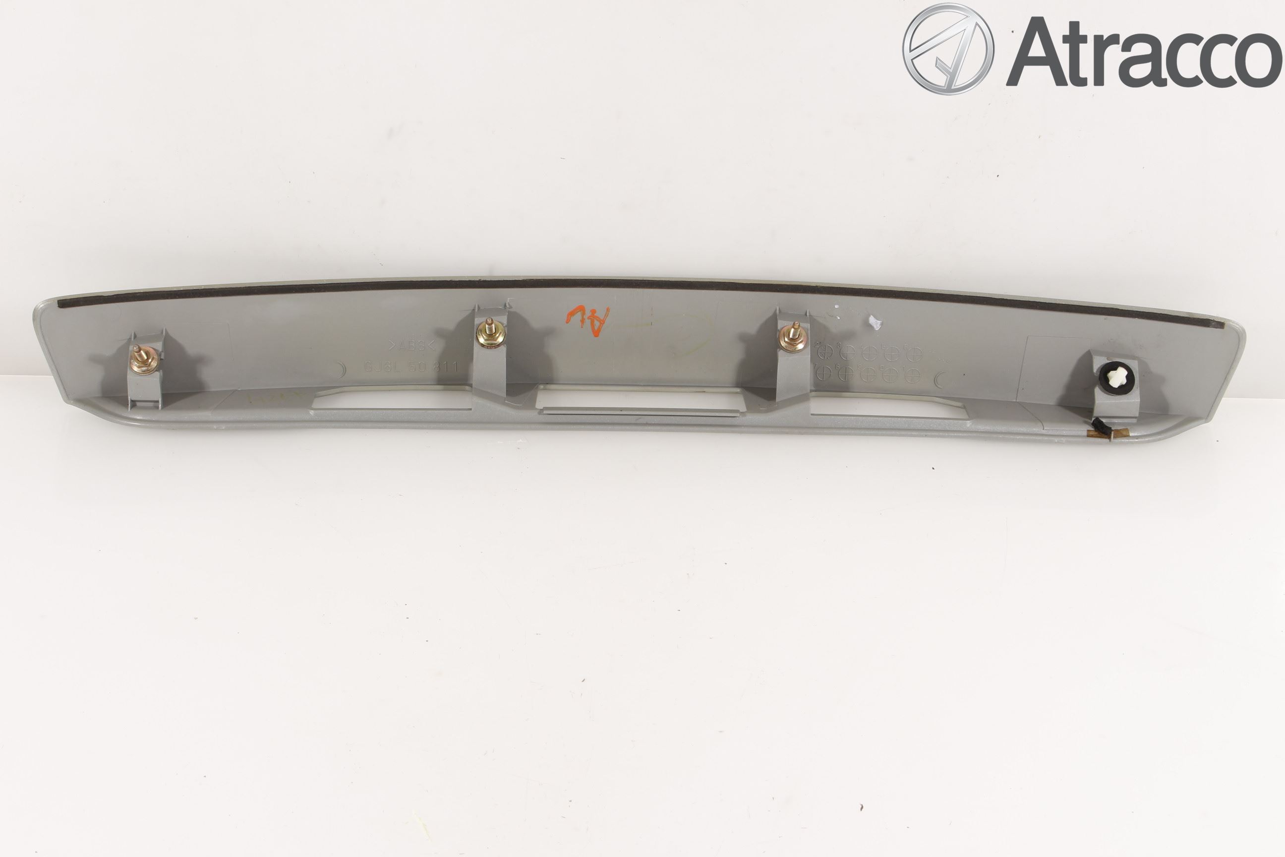 Mazda 6 02-08 Reflexramp-Dekorramp