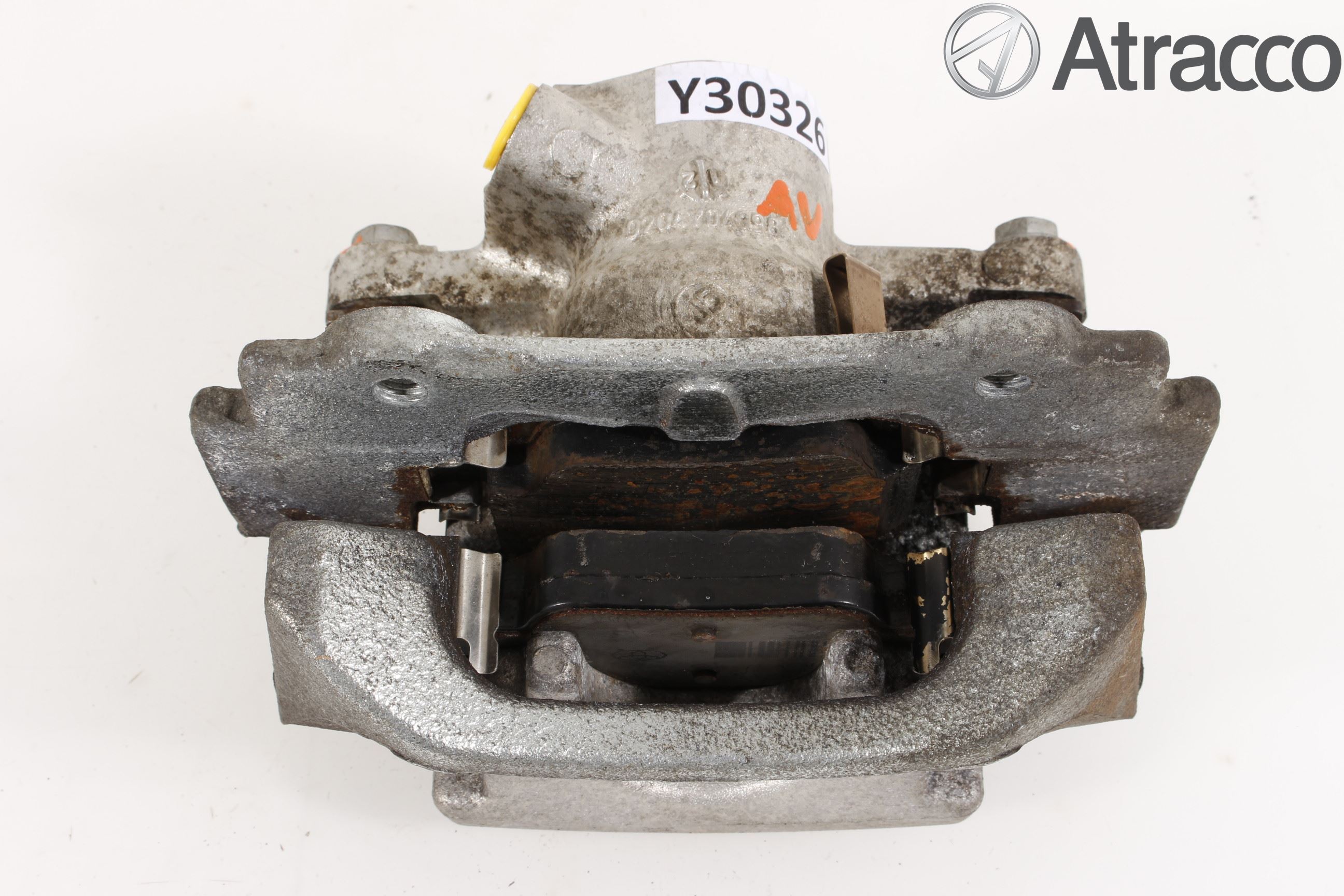 Toyota VERSO 09-18 Bromsok Bak Höger