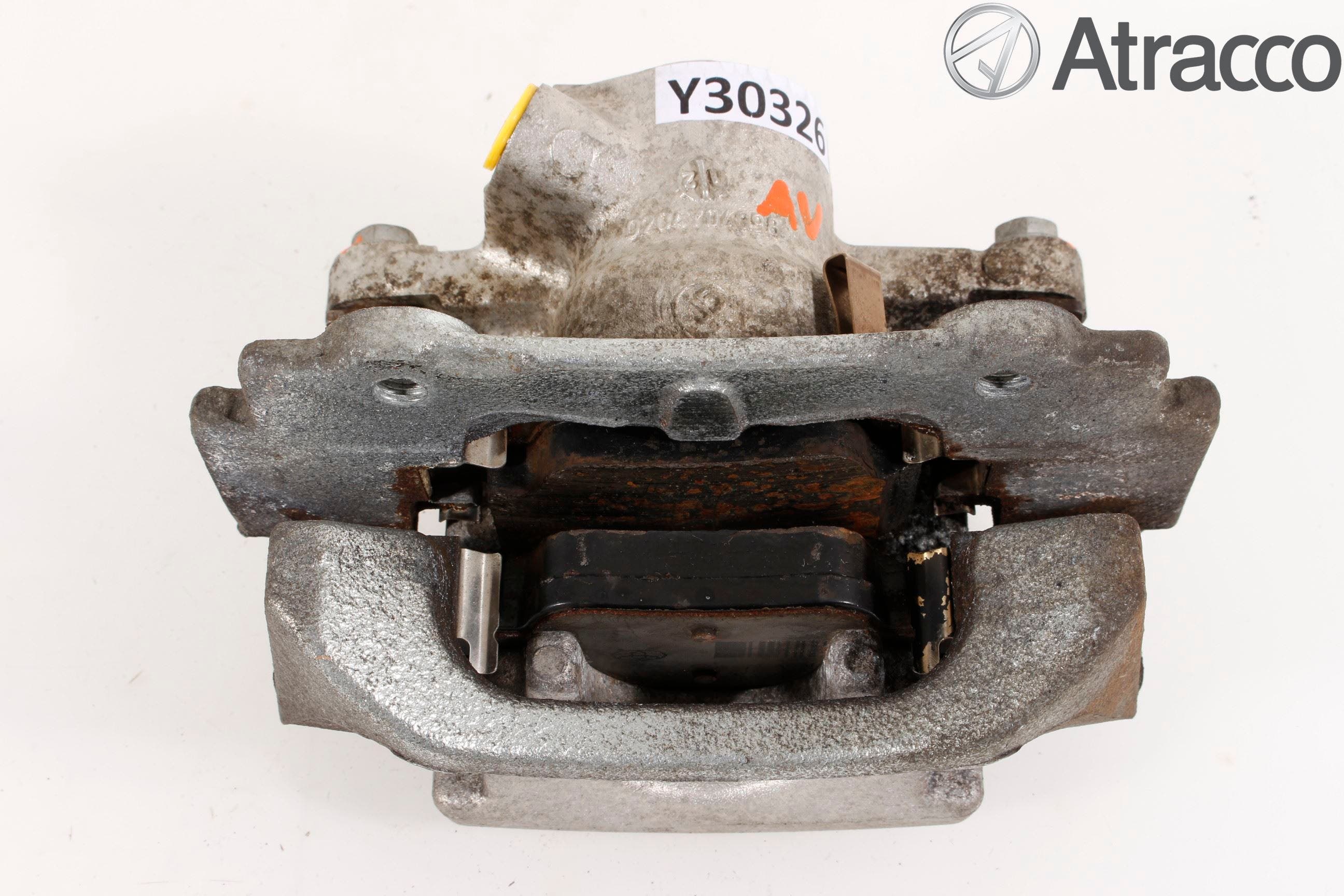 Toyota VERSO 09-18 Bromsok Bak Höger