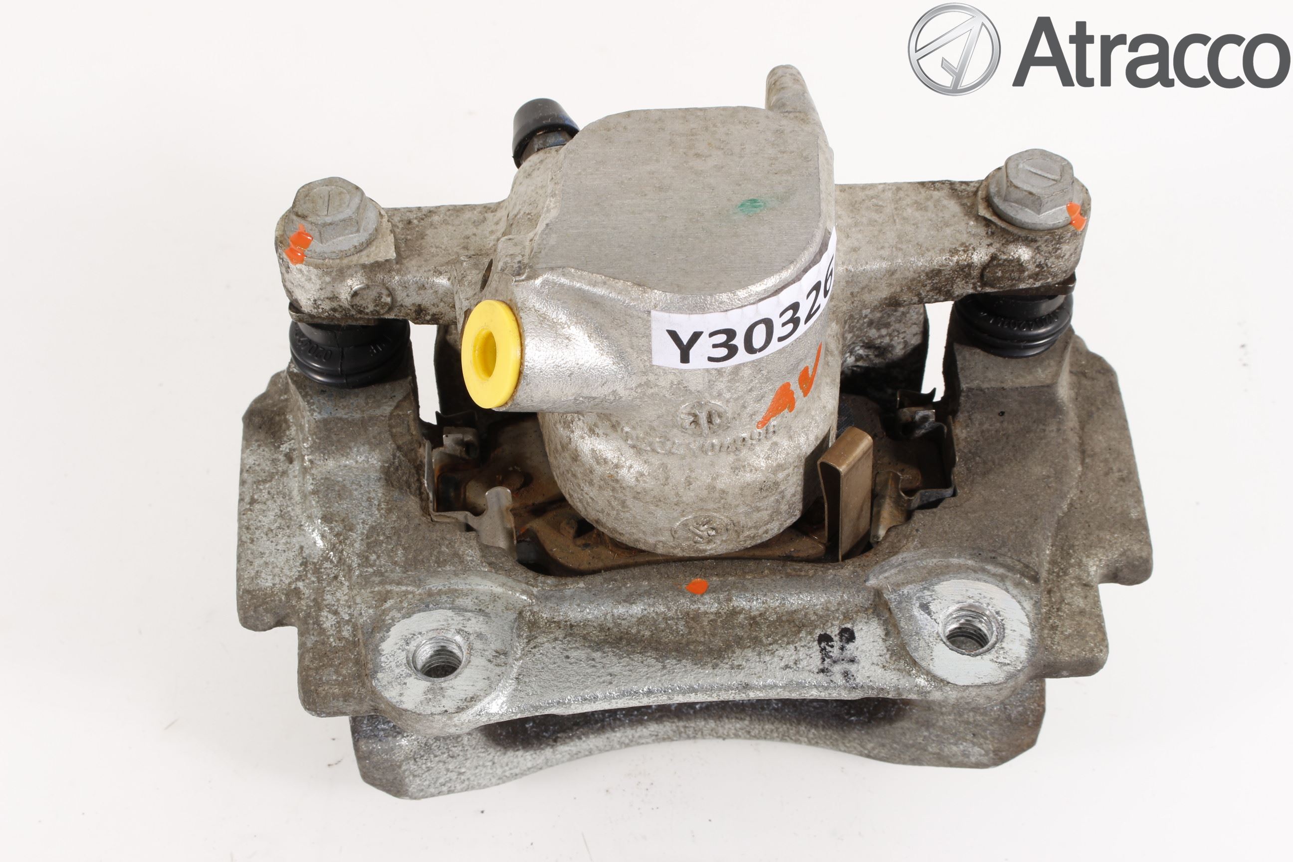 Toyota VERSO 09-18 Bromsok Bak Höger