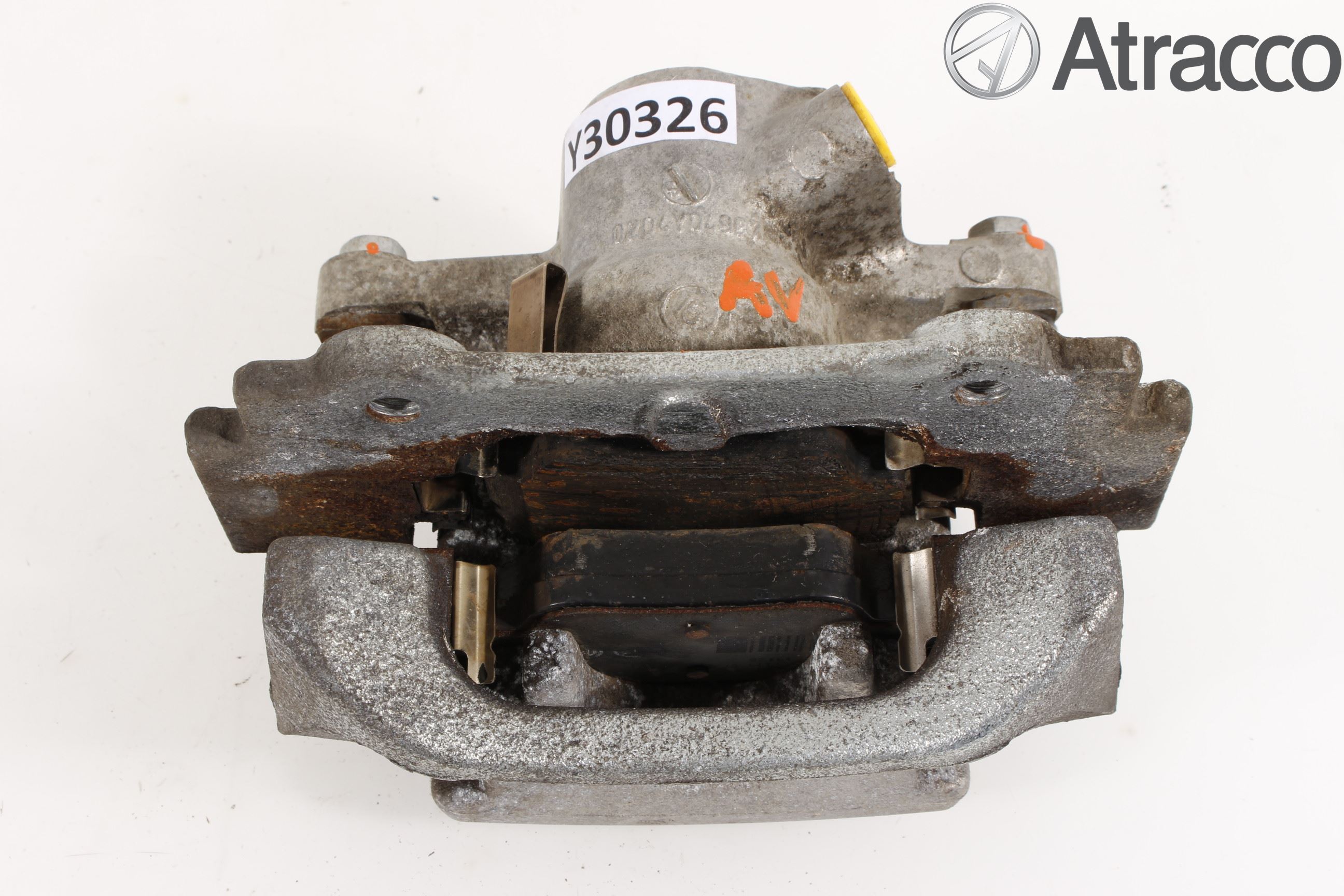 Toyota VERSO 09-18 Bromsok Bak Vänster