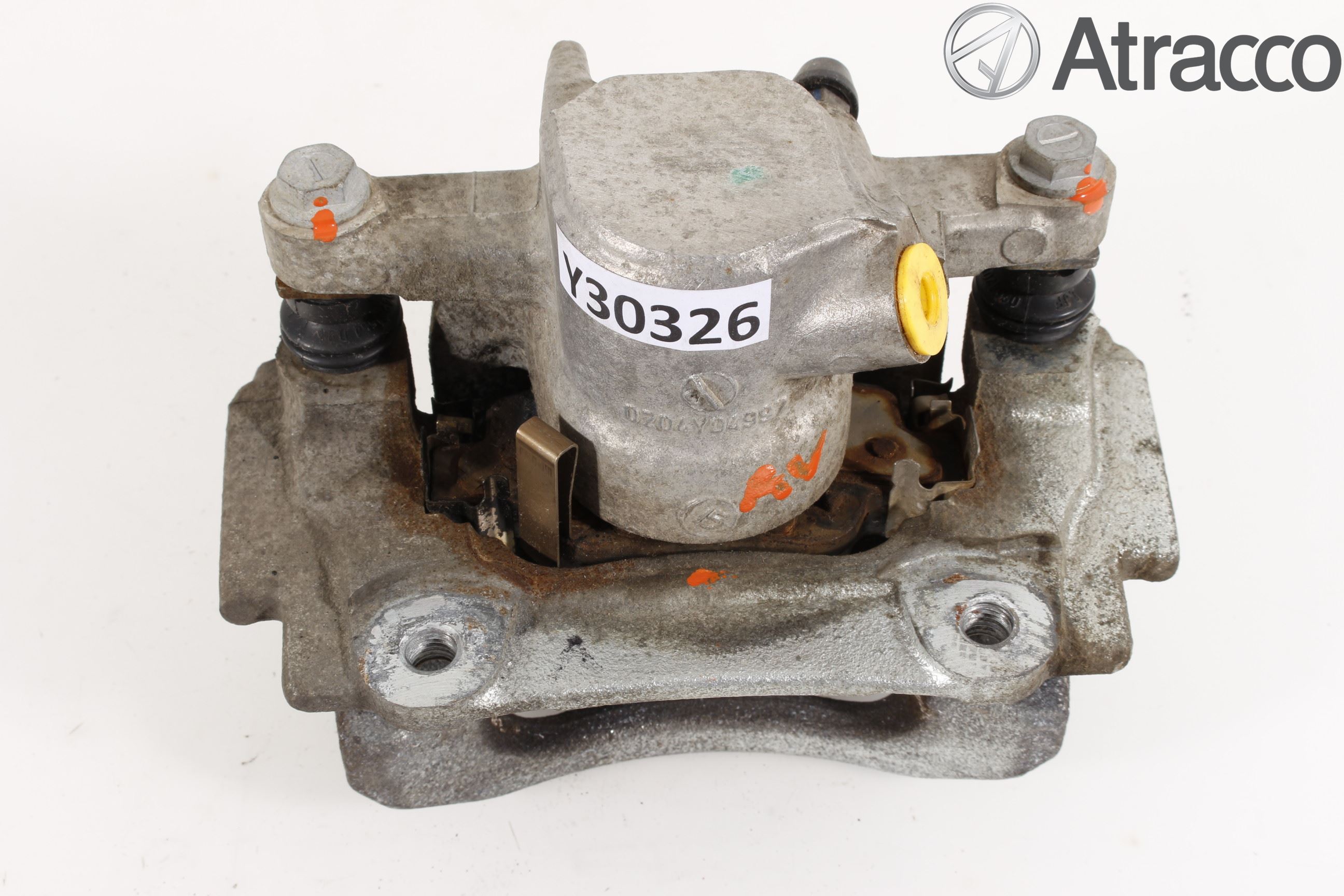 Toyota VERSO 09-18 Bromsok Bak Vänster