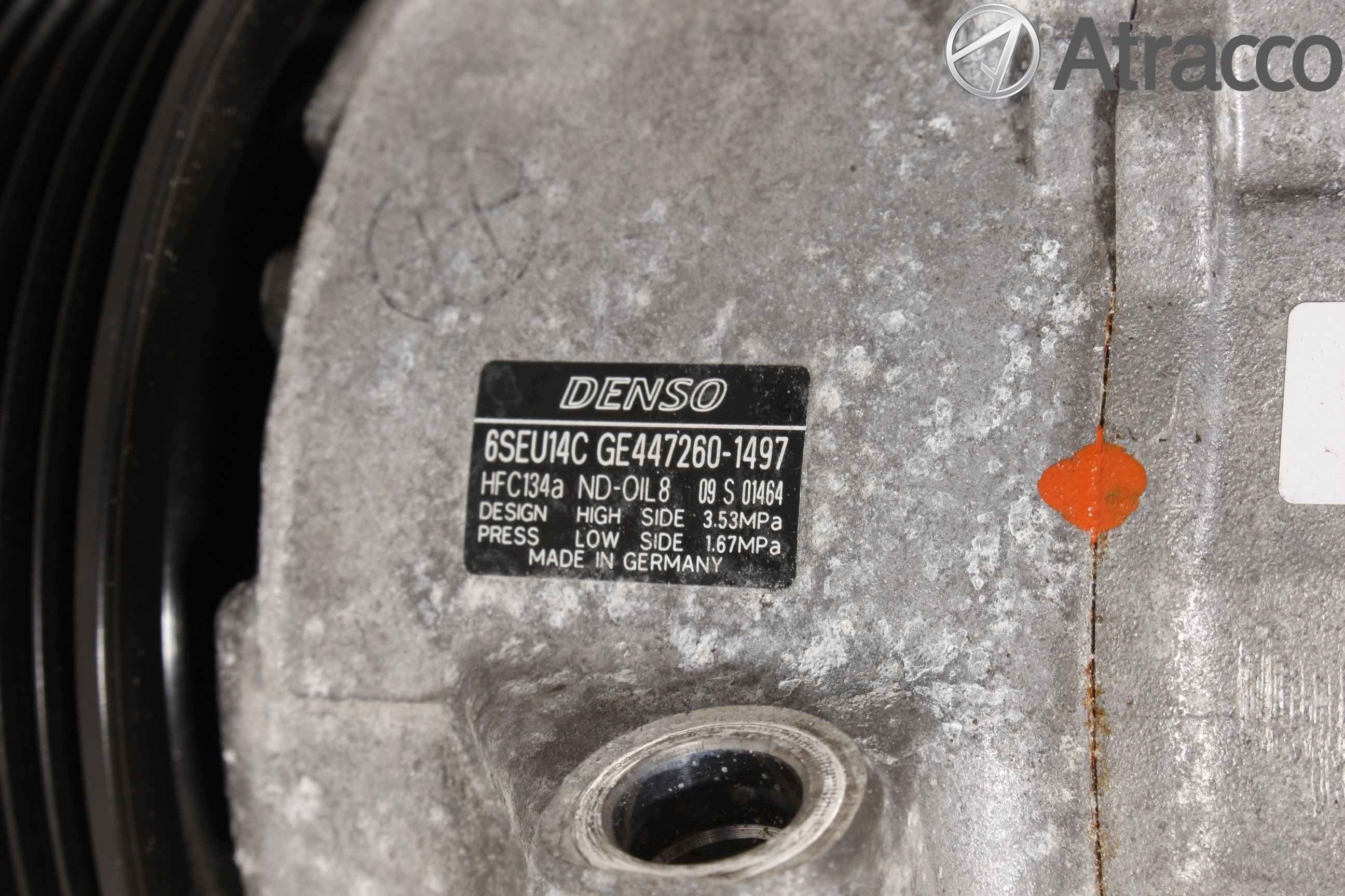 Toyota VERSO 09-18 Ac Kompressor