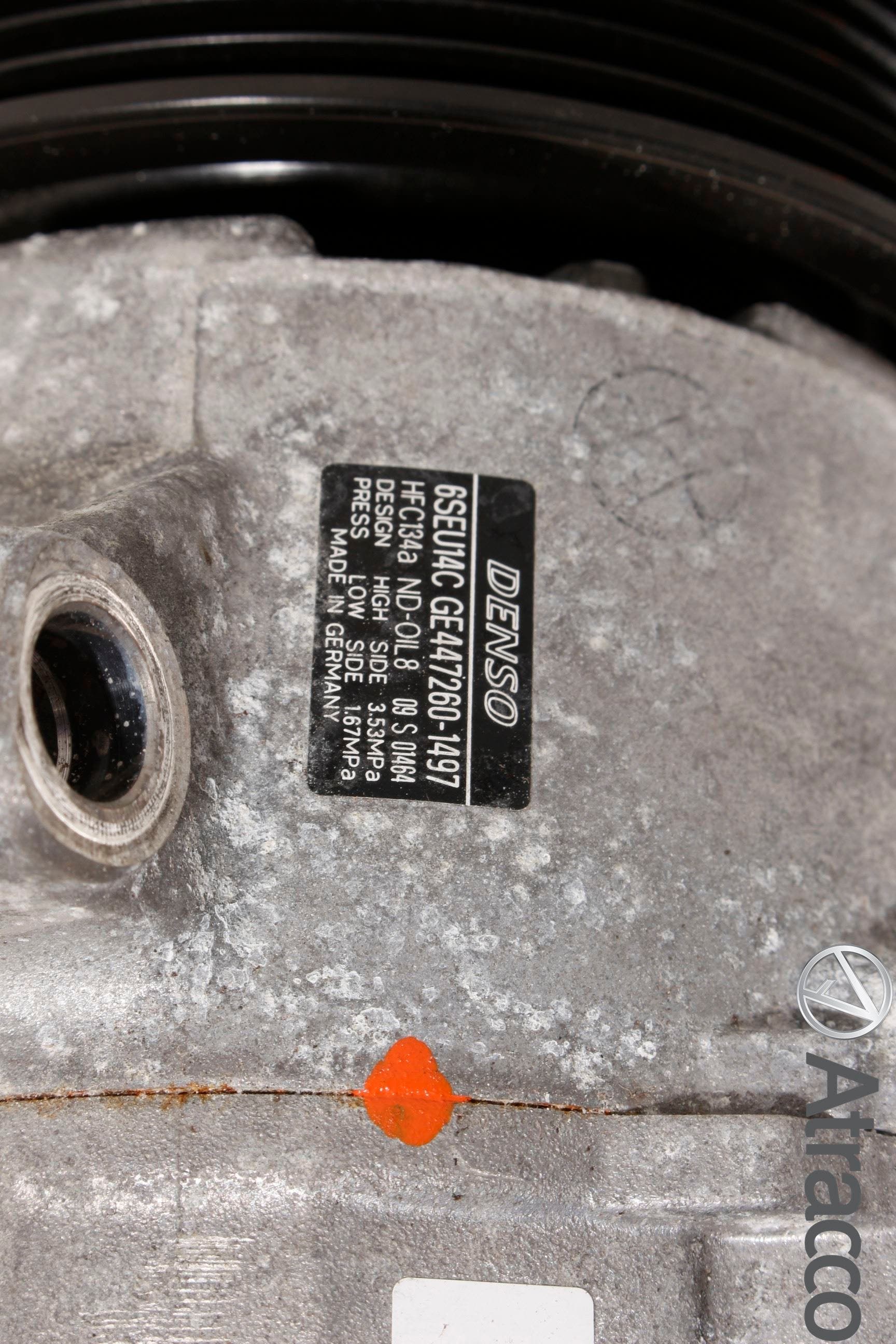 Toyota VERSO 09-18 Ac Kompressor