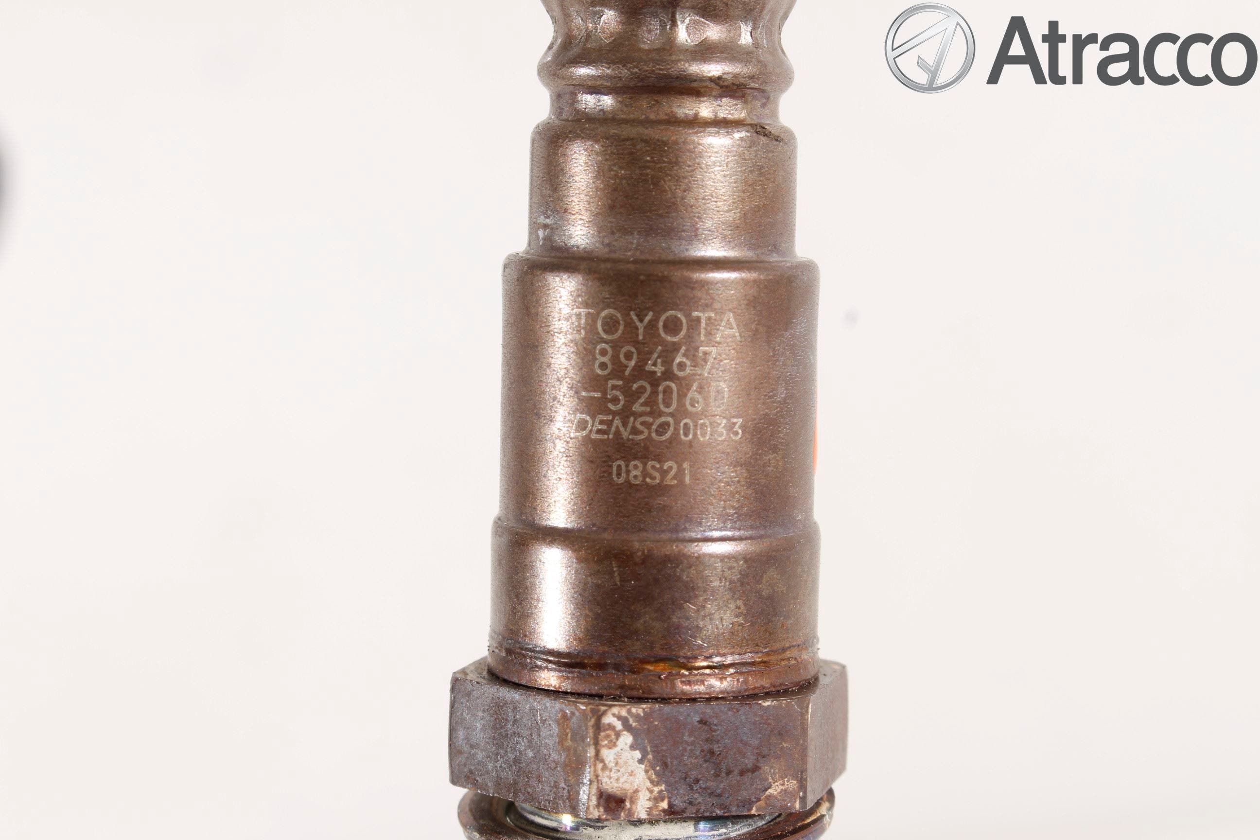 Toyota VERSO 09-18 Injlambdasond