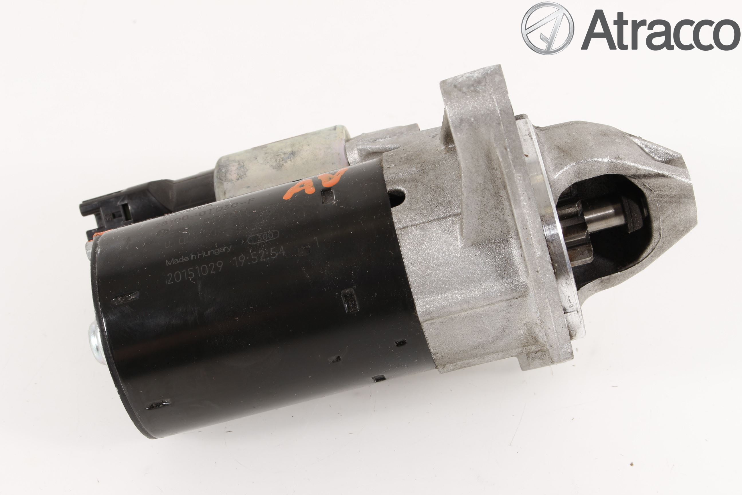 Toyota VERSO 09-18 Startmotor