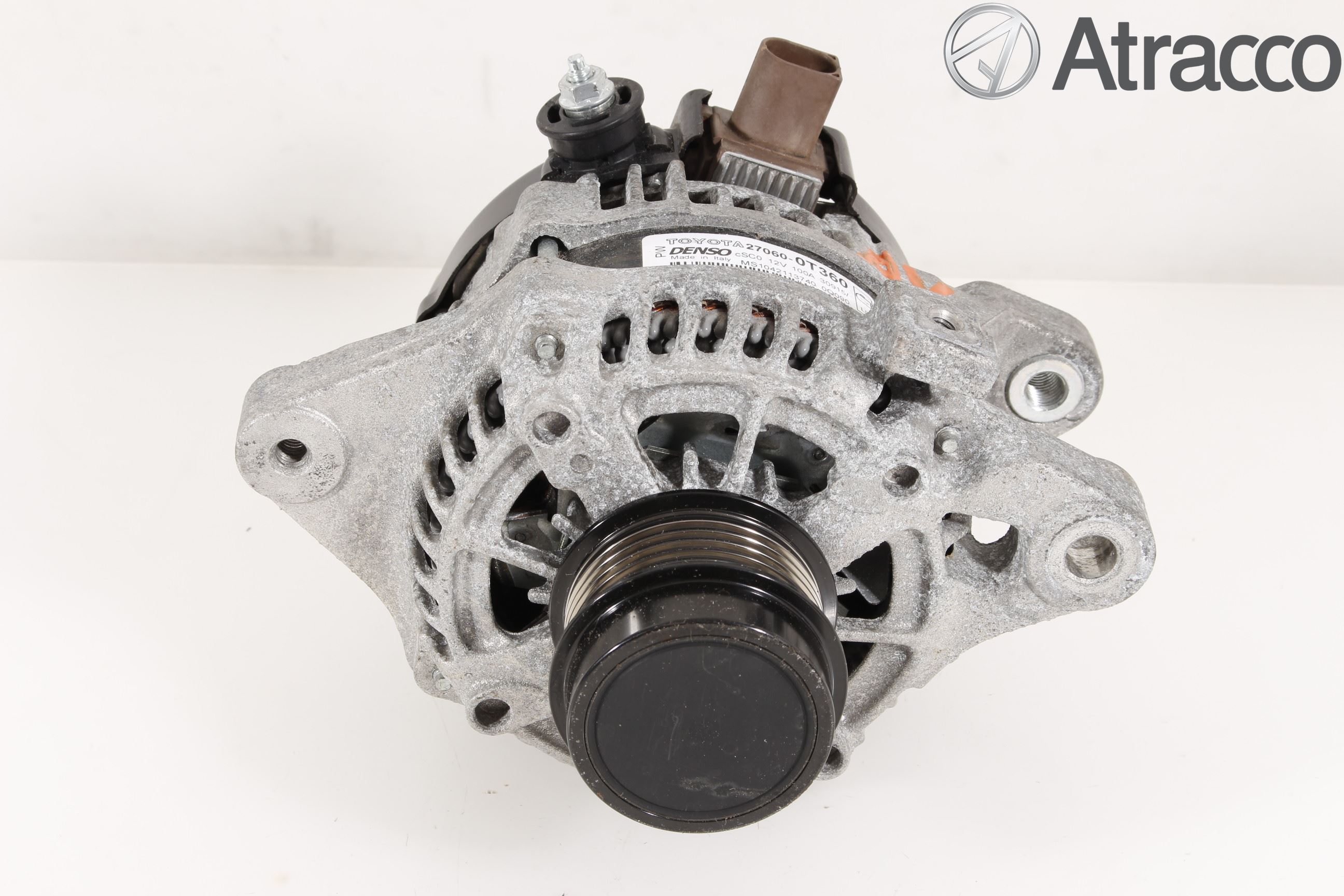 Toyota VERSO 09-18 Generator