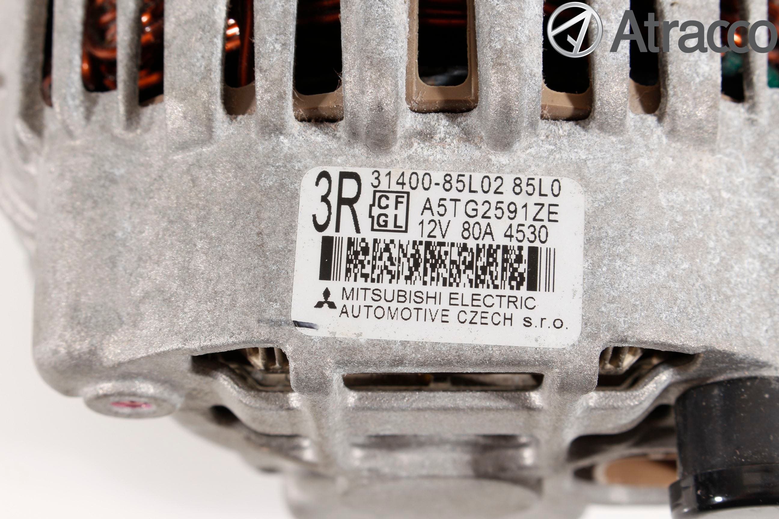 Suzuki SWIFT 11-16 Generator