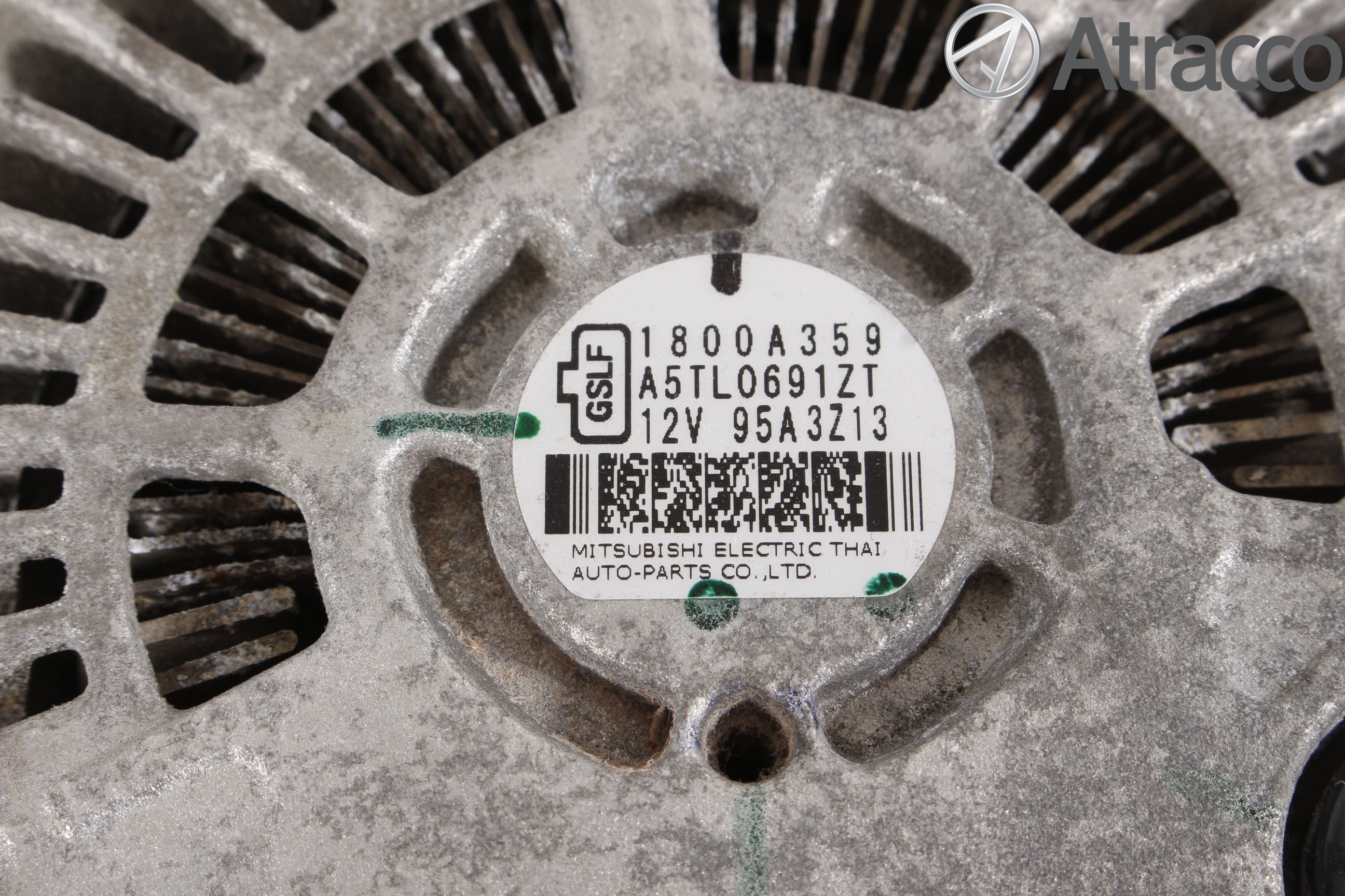 Mitsubishi SPACE STAR 13- Generator