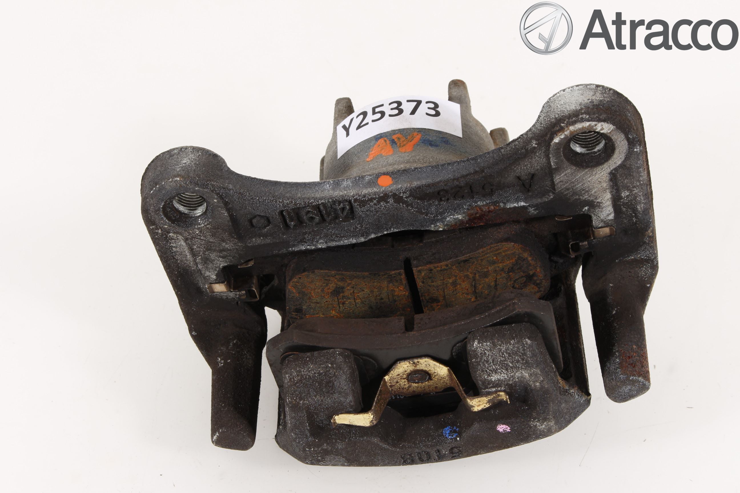 Mitsubishi SPACE STAR 13- Bromsok Fram Höger