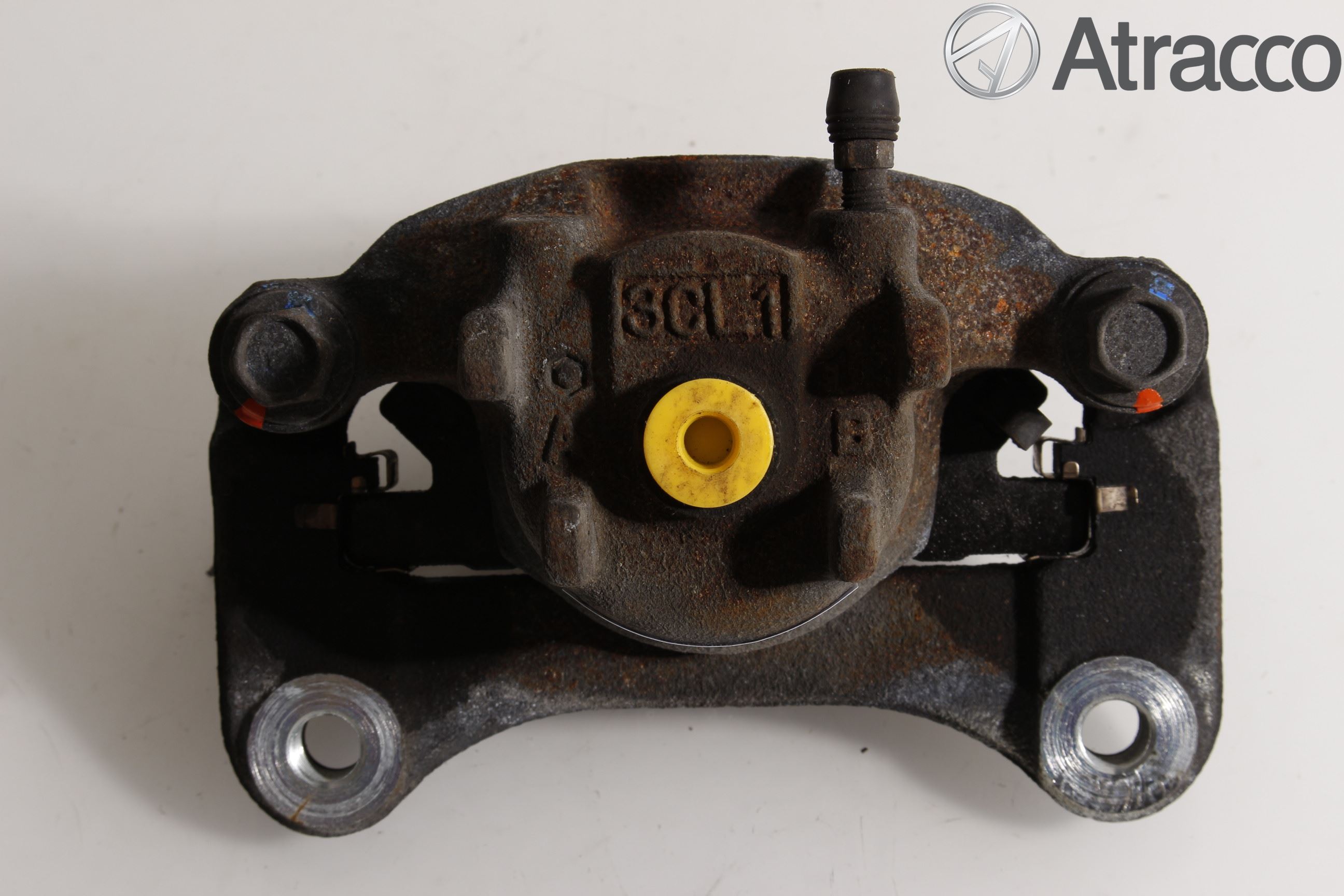 Mitsubishi SPACE STAR 13- Bromsok Fram Höger