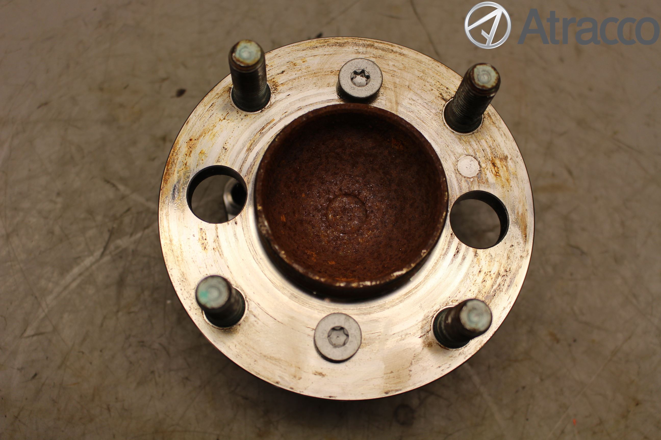 Ford FIESTA 13-17 Nav Bak