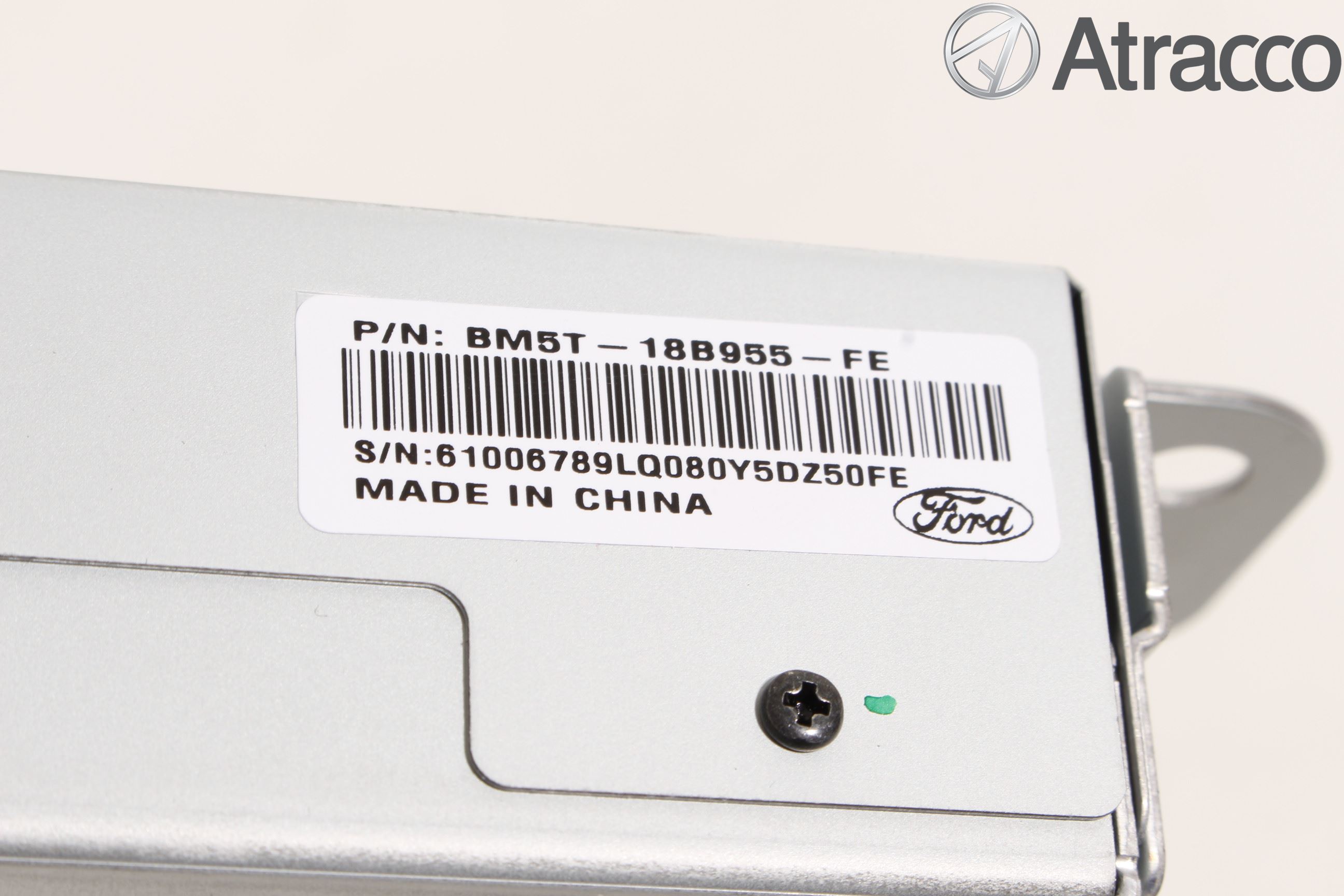 Ford FOCUS 15-18 Cd Radio - Multimediapanel