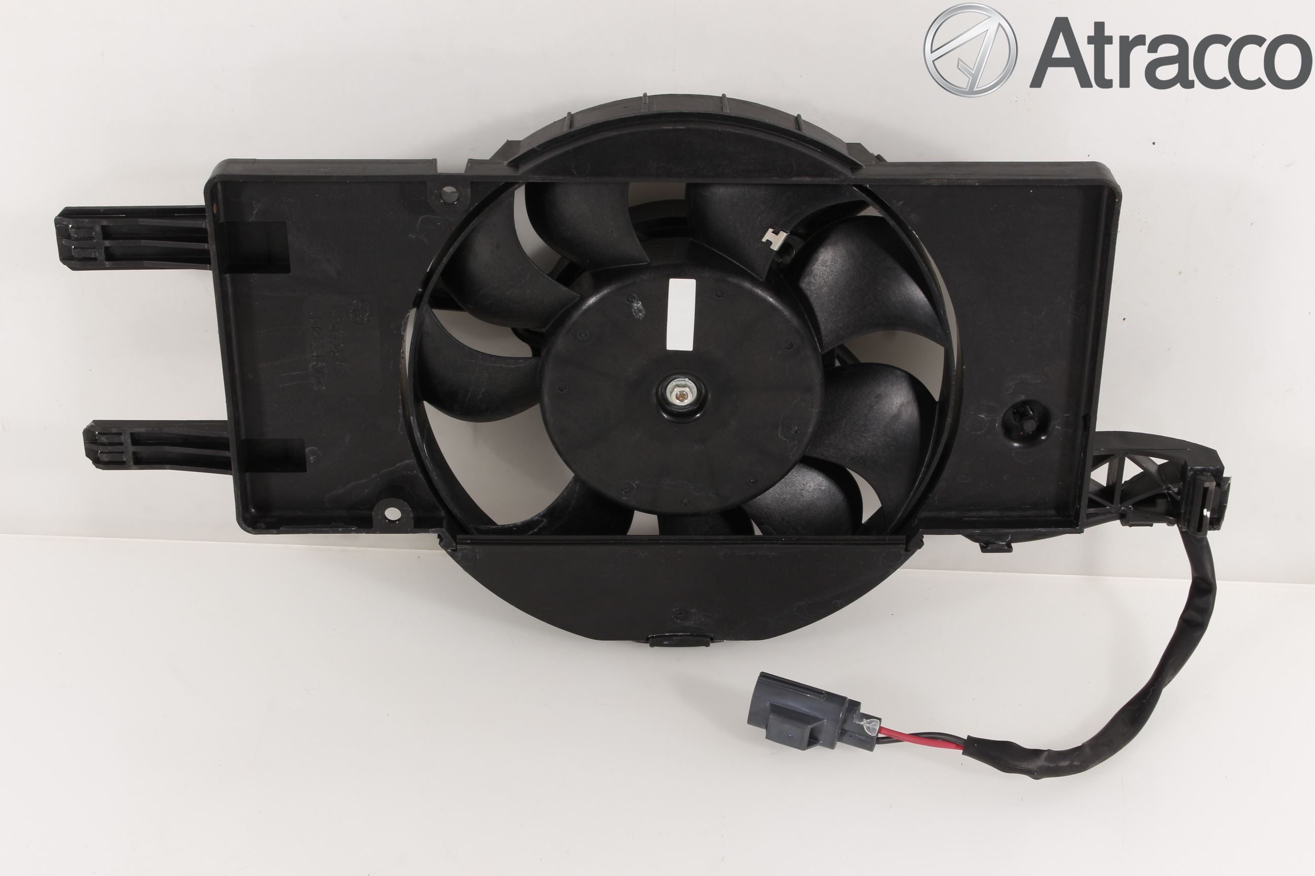 Ford FOCUS 15-18 Kylfläkt El