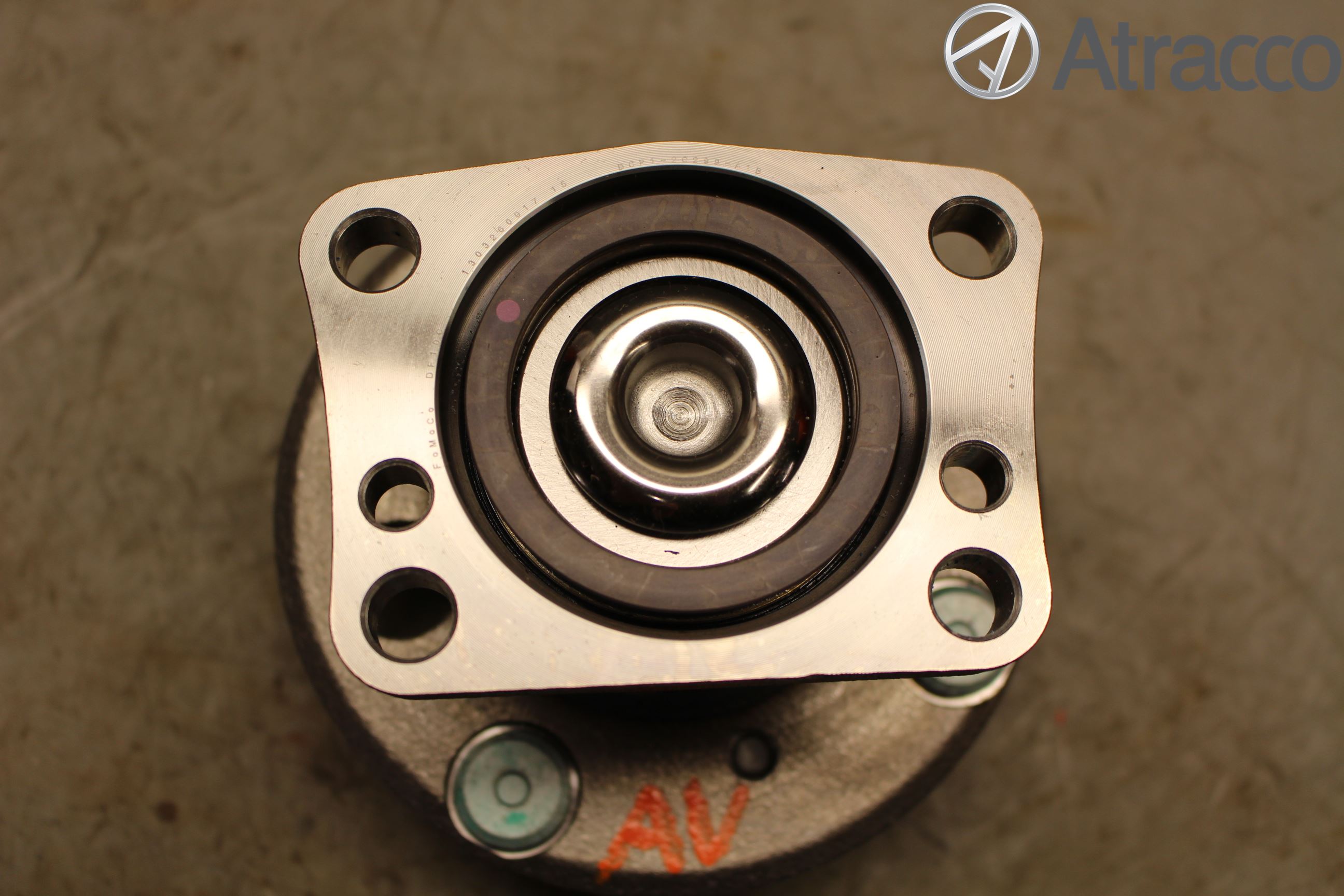 Ford FIESTA 13-17 Nav Bak