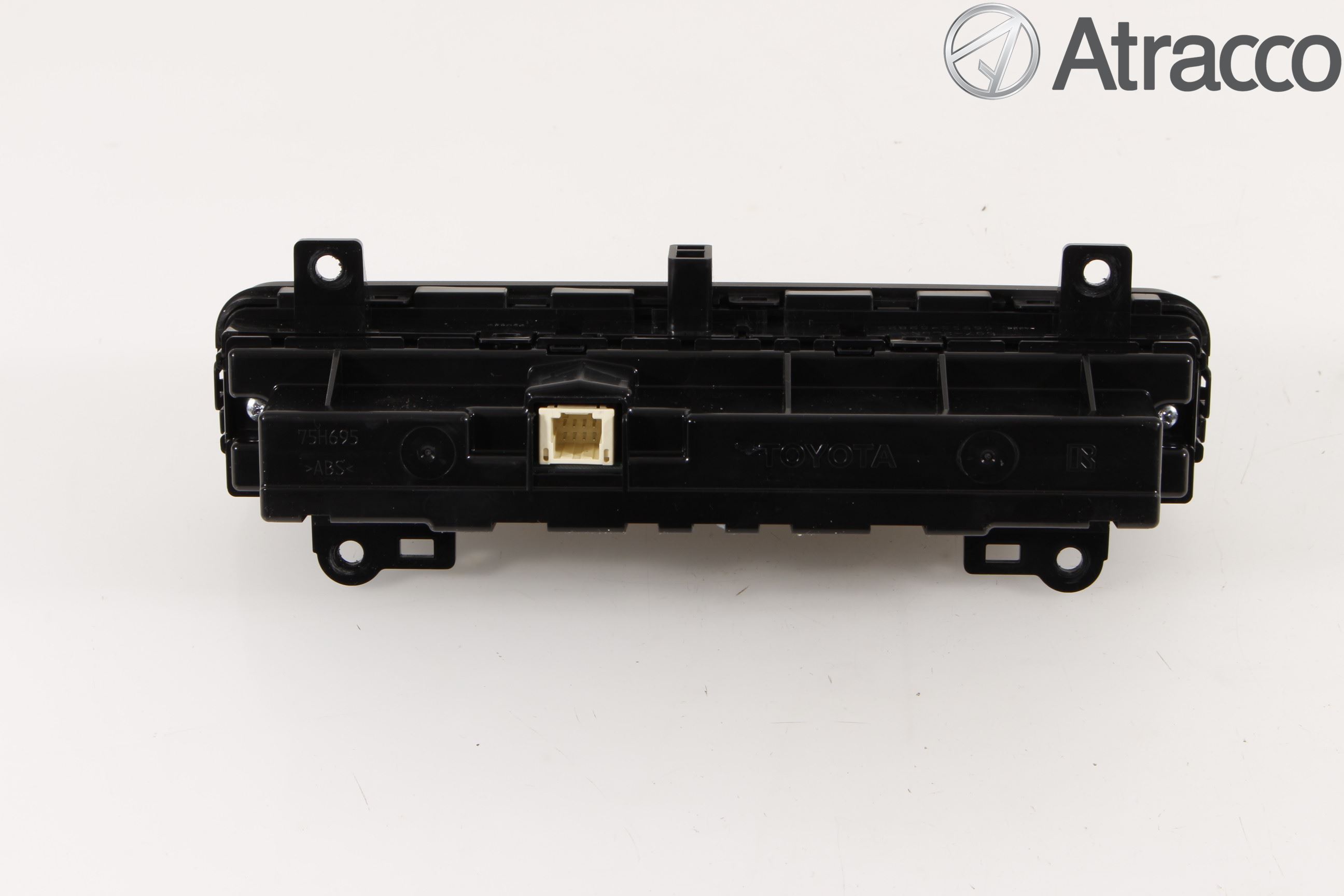 Toyota AURIS 13-19 Ac Styrenhet Ac Manöveren