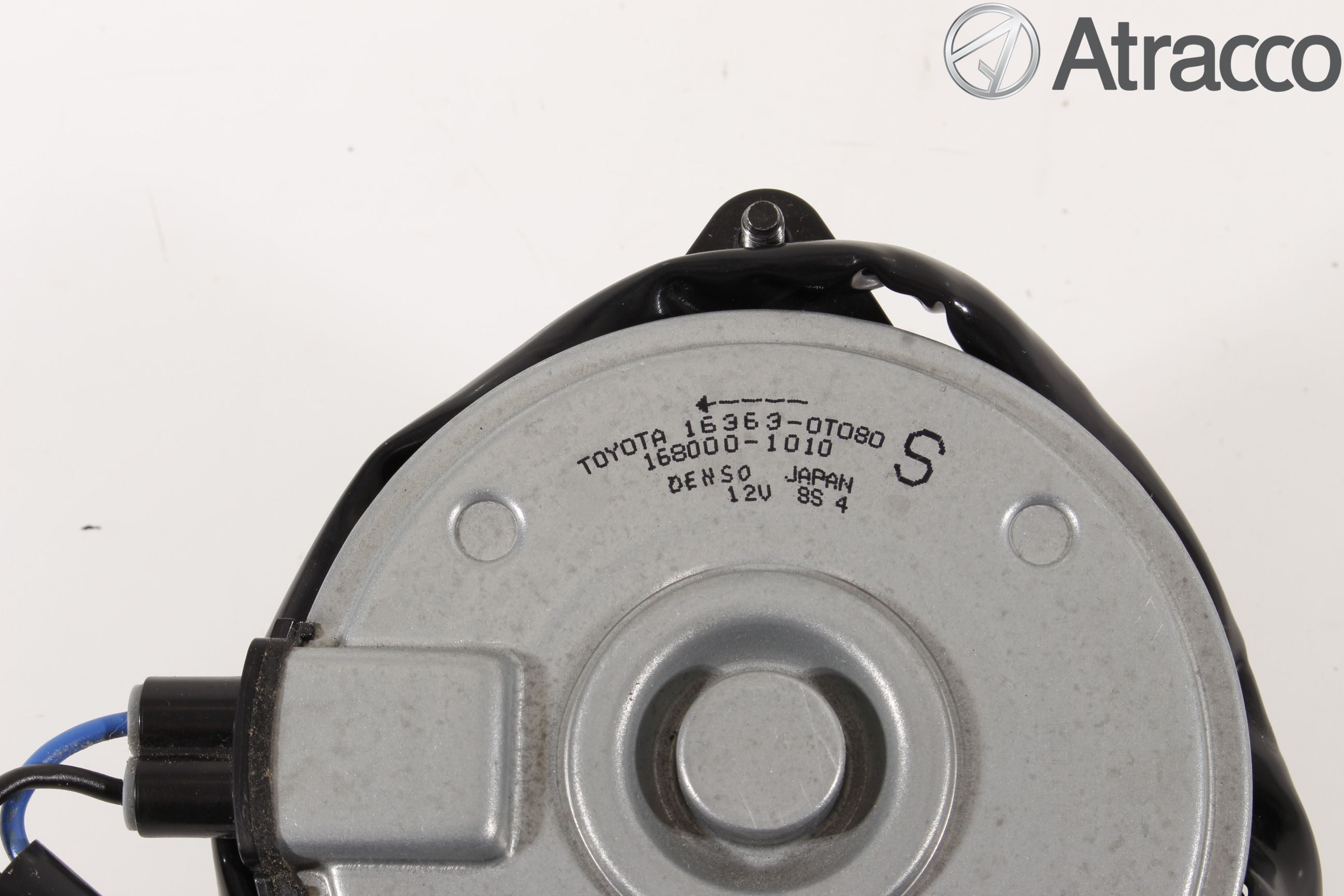 Toyota AURIS 13-19 Kylfläkt El