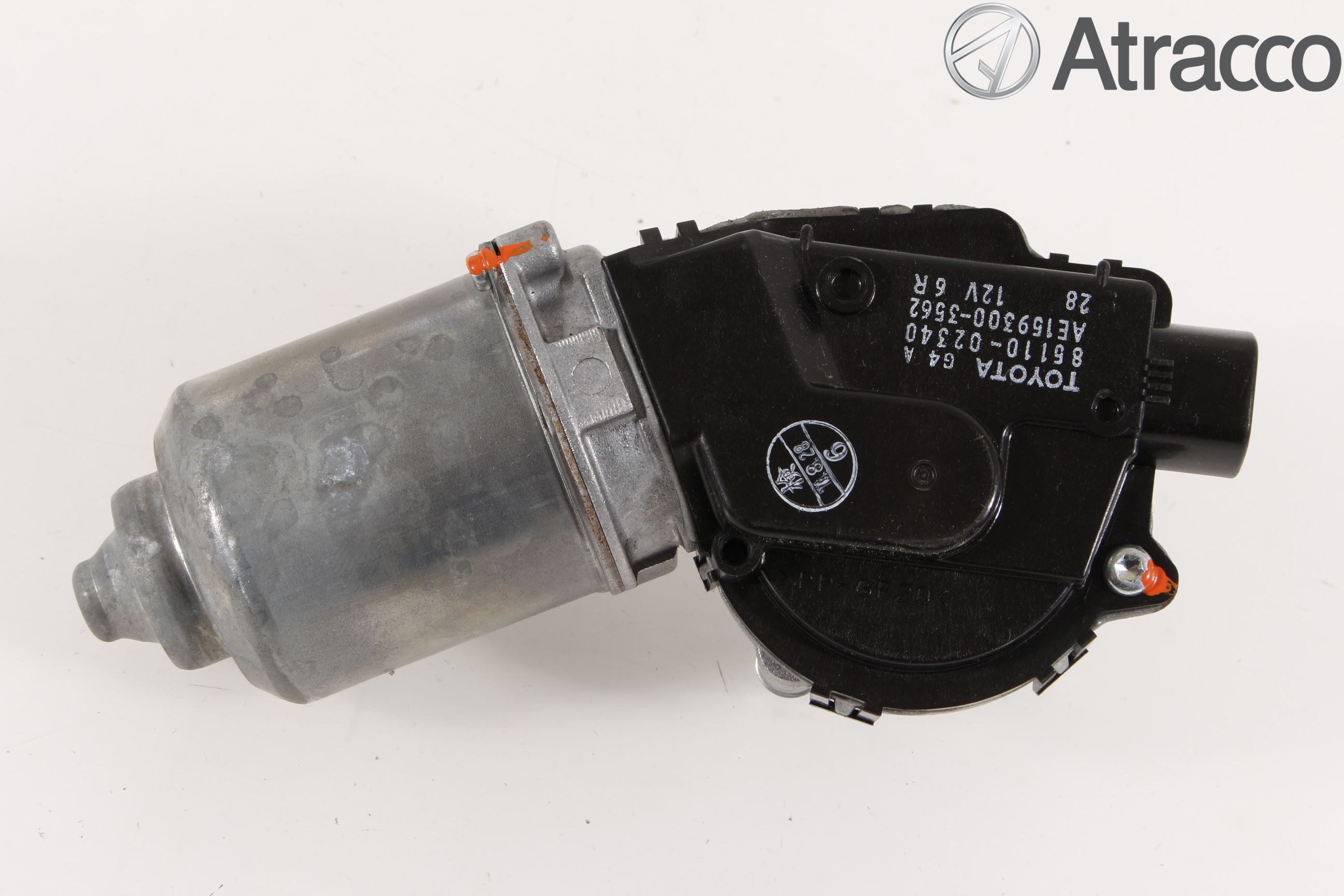 Toyota AURIS 13-19 Torkarmotor Vindruta