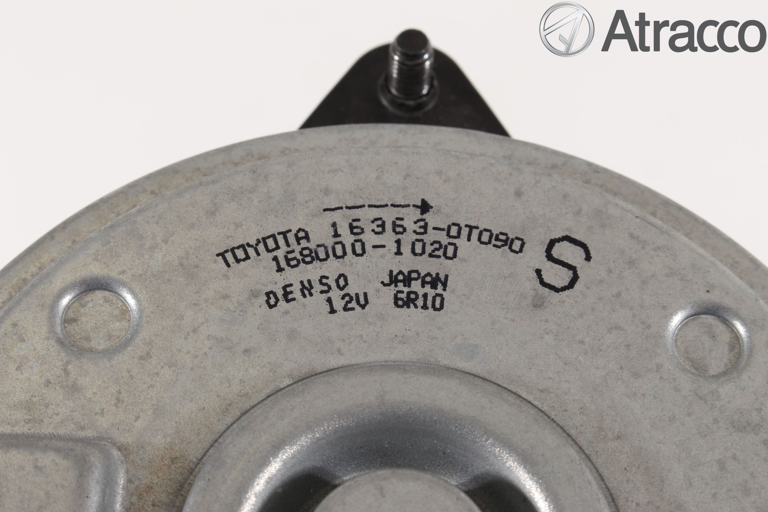 Toyota AURIS 13-19 Kylfläkt El