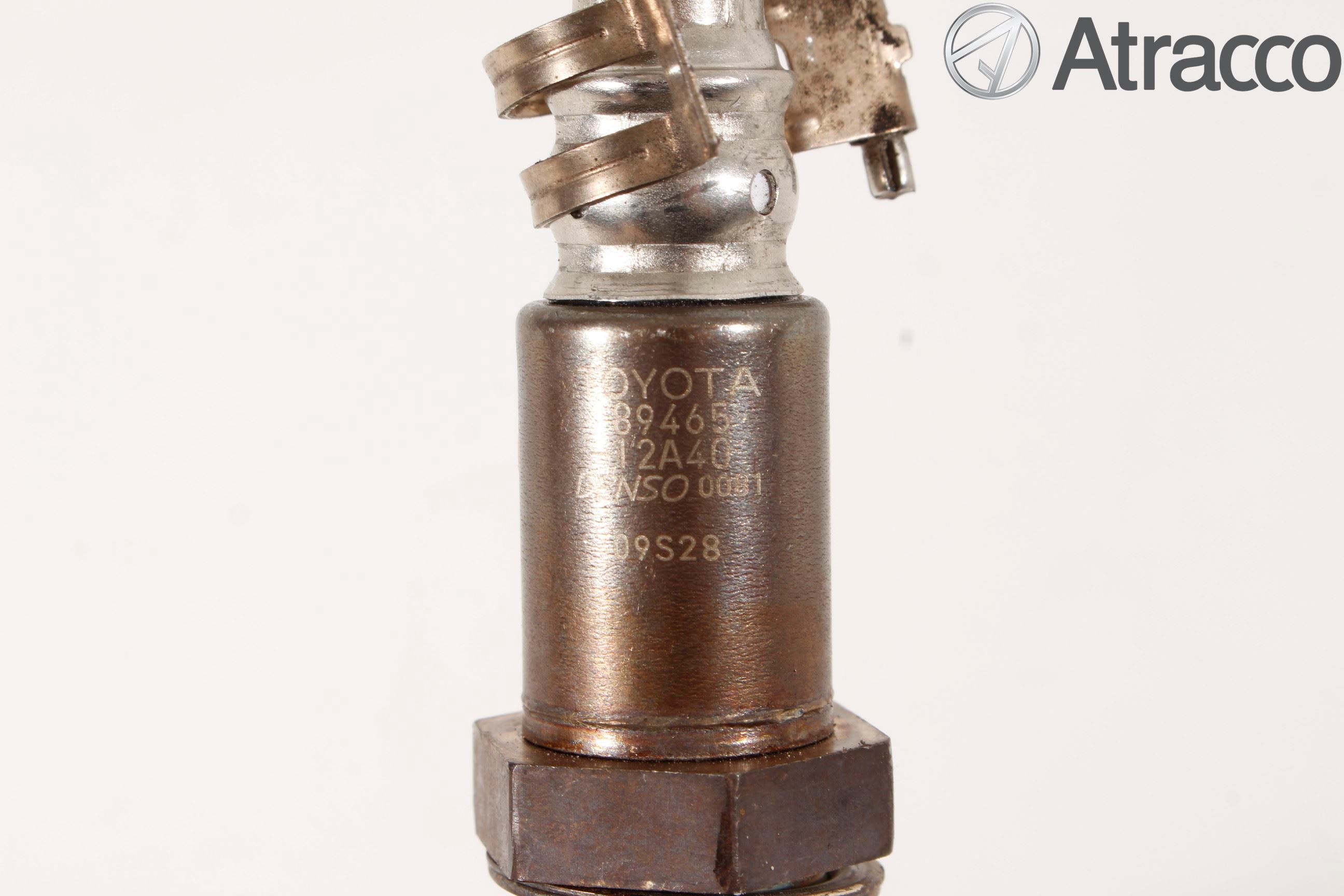 Toyota VERSO 09-18 Injlambdasond