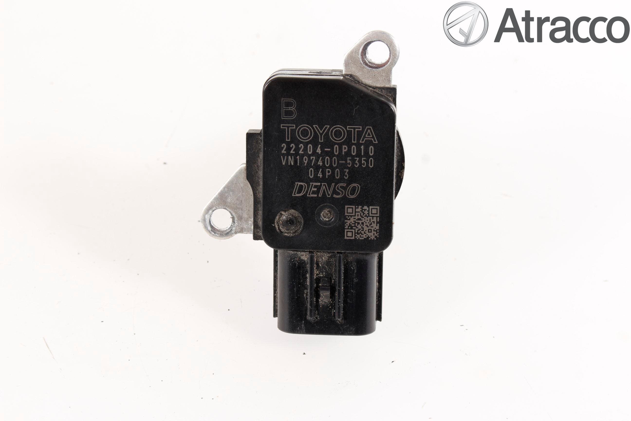 Lexus IS 220d/250/350 06-13 Injluftmassamätare