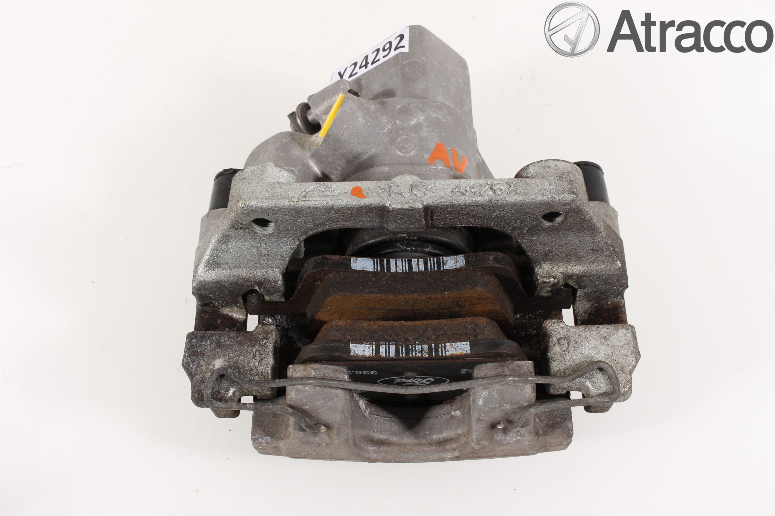 Ford C-MAX II  11-14 Bromsok Bak Höger