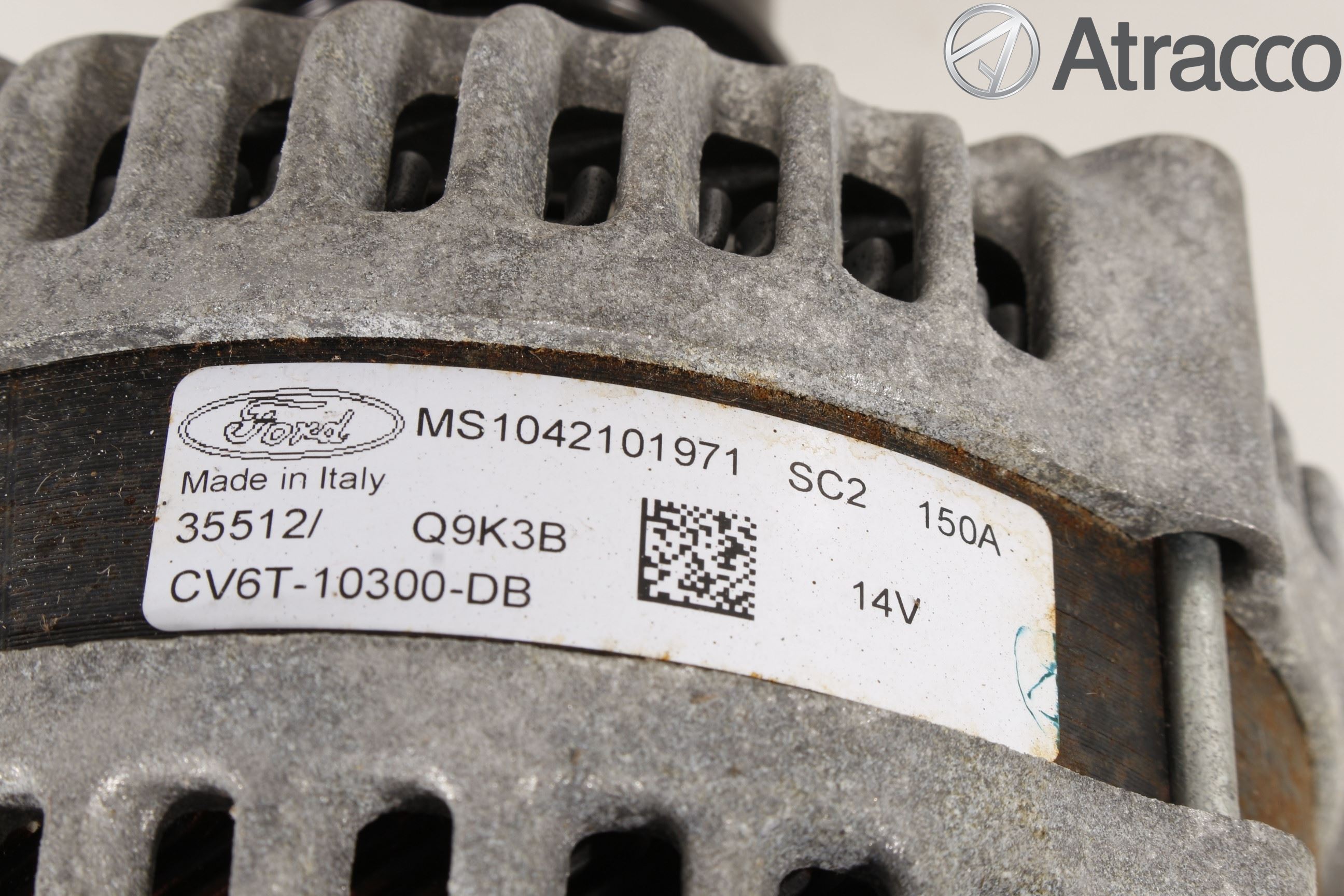 Ford C-MAX II  11-14 Generator