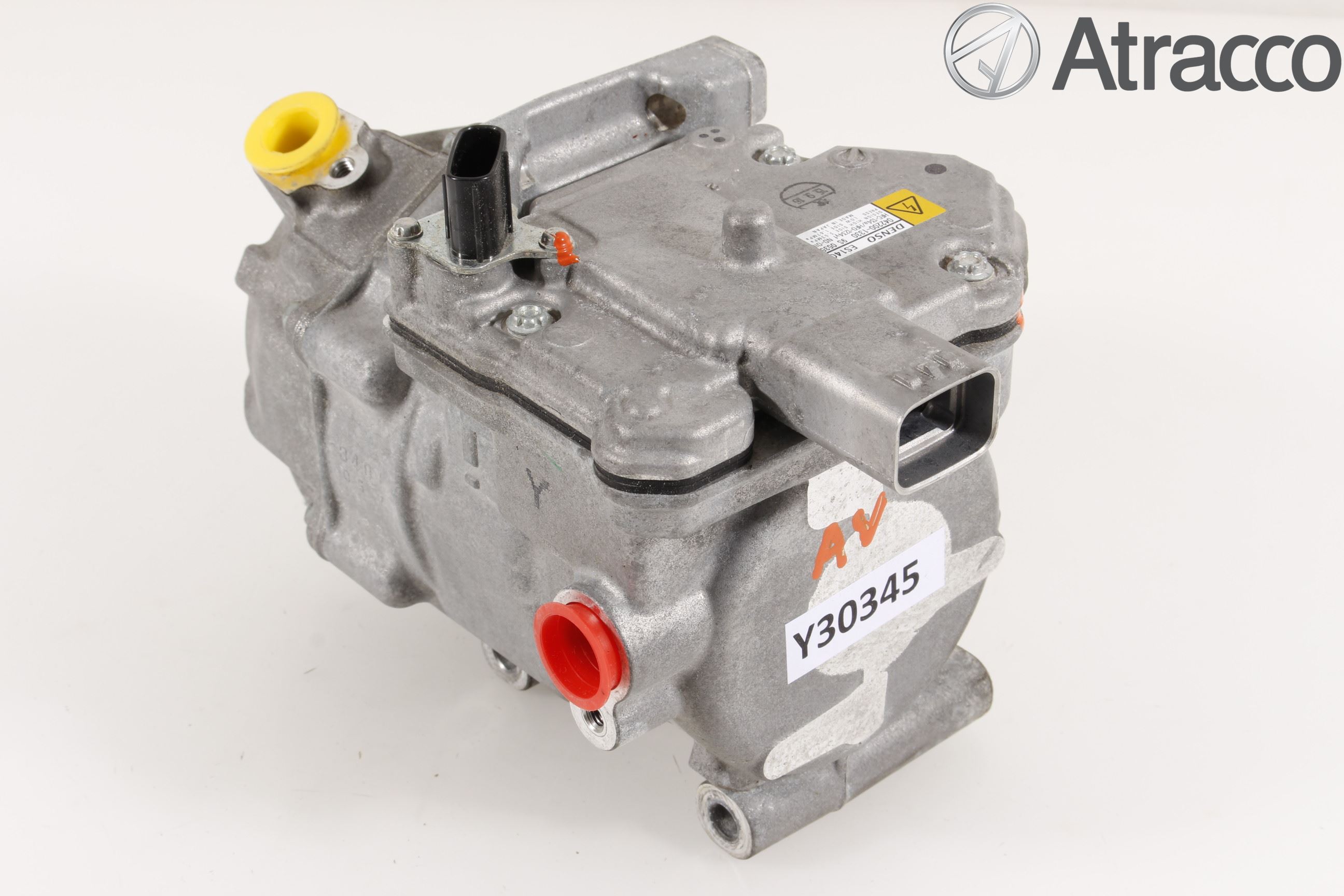 Toyota AURIS 13-19 Ac Kompressor