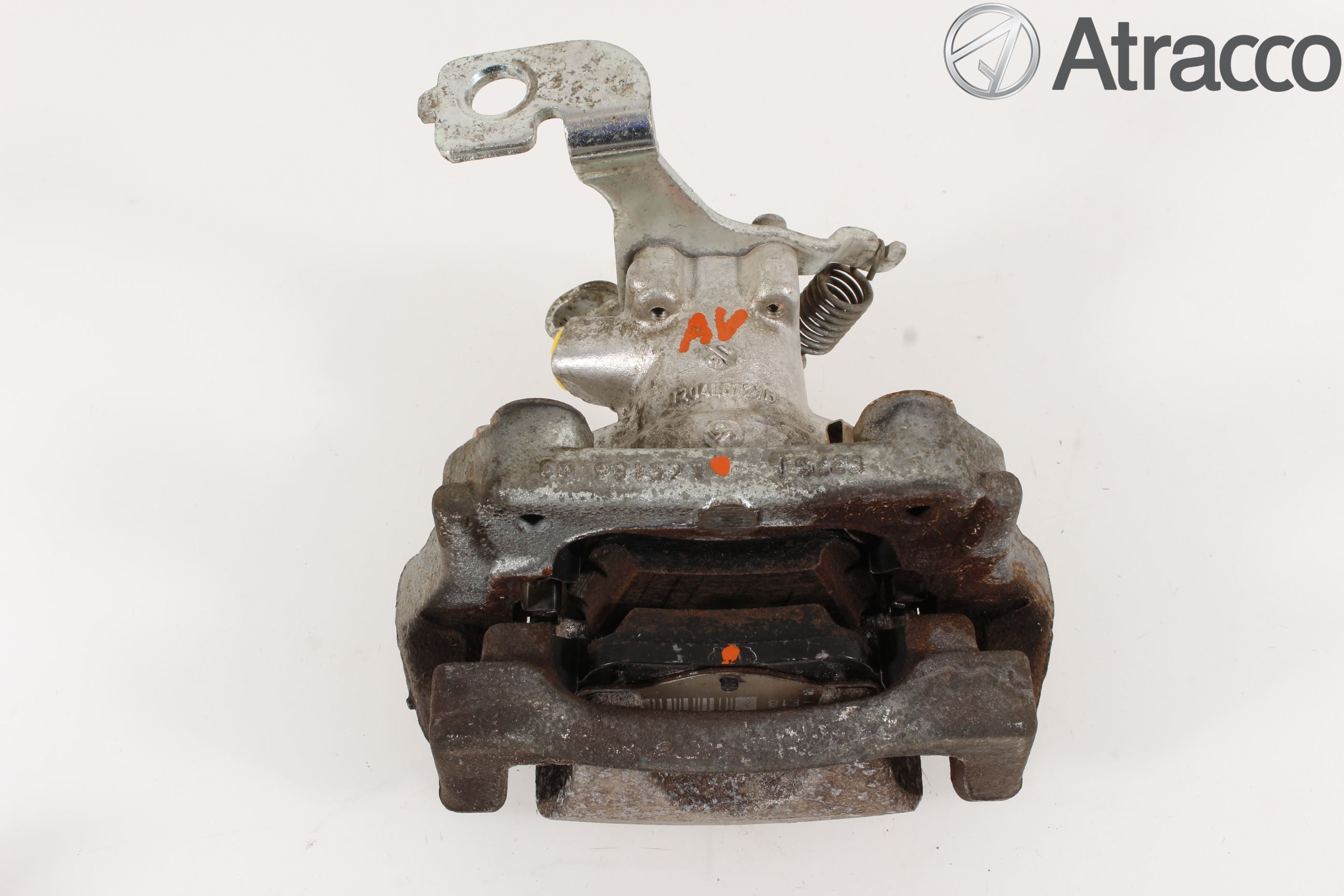 Toyota AURIS 13-19 Bromsok Bak Höger