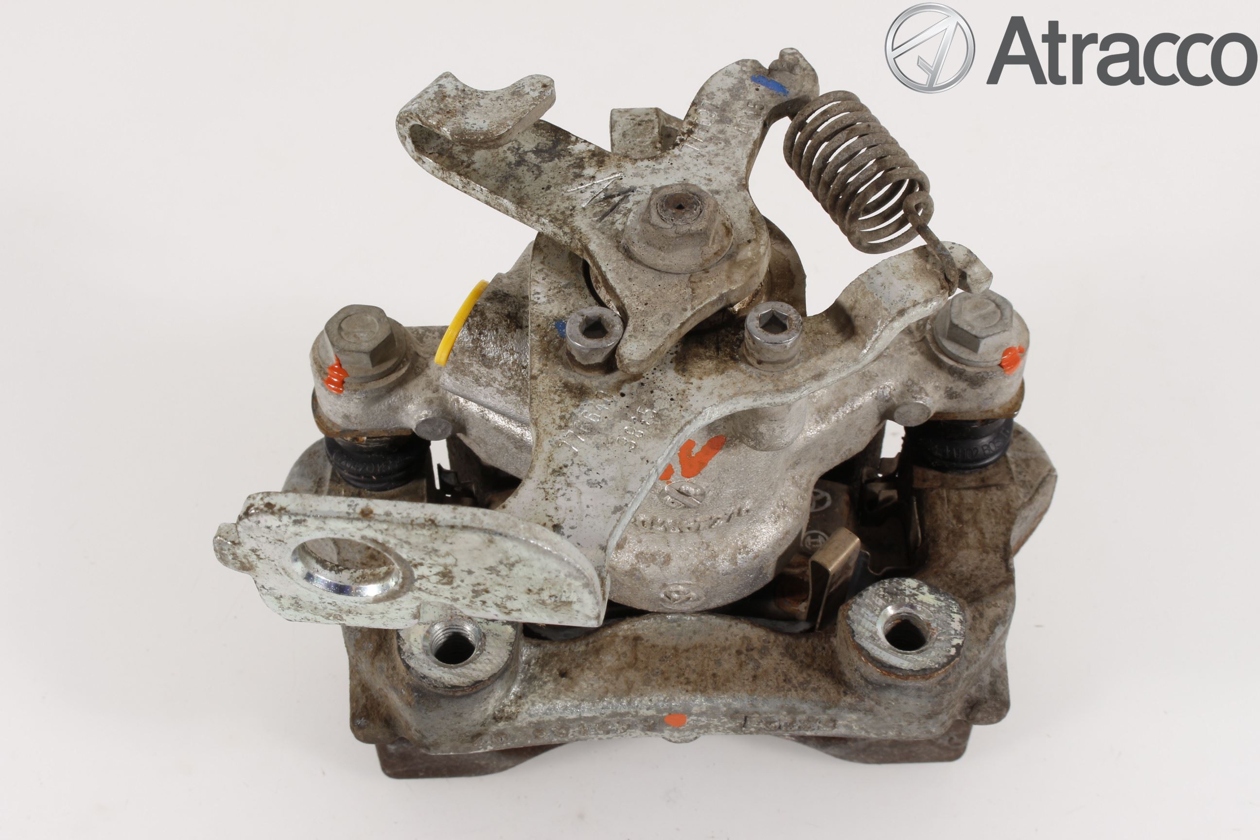 Toyota AURIS 13-19 Bromsok Bak Höger