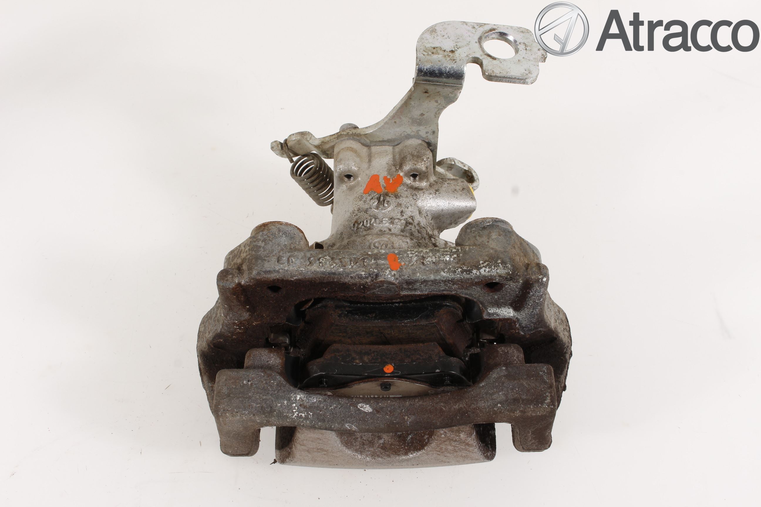 Toyota AURIS 13-19 Bromsok Bak Vänster