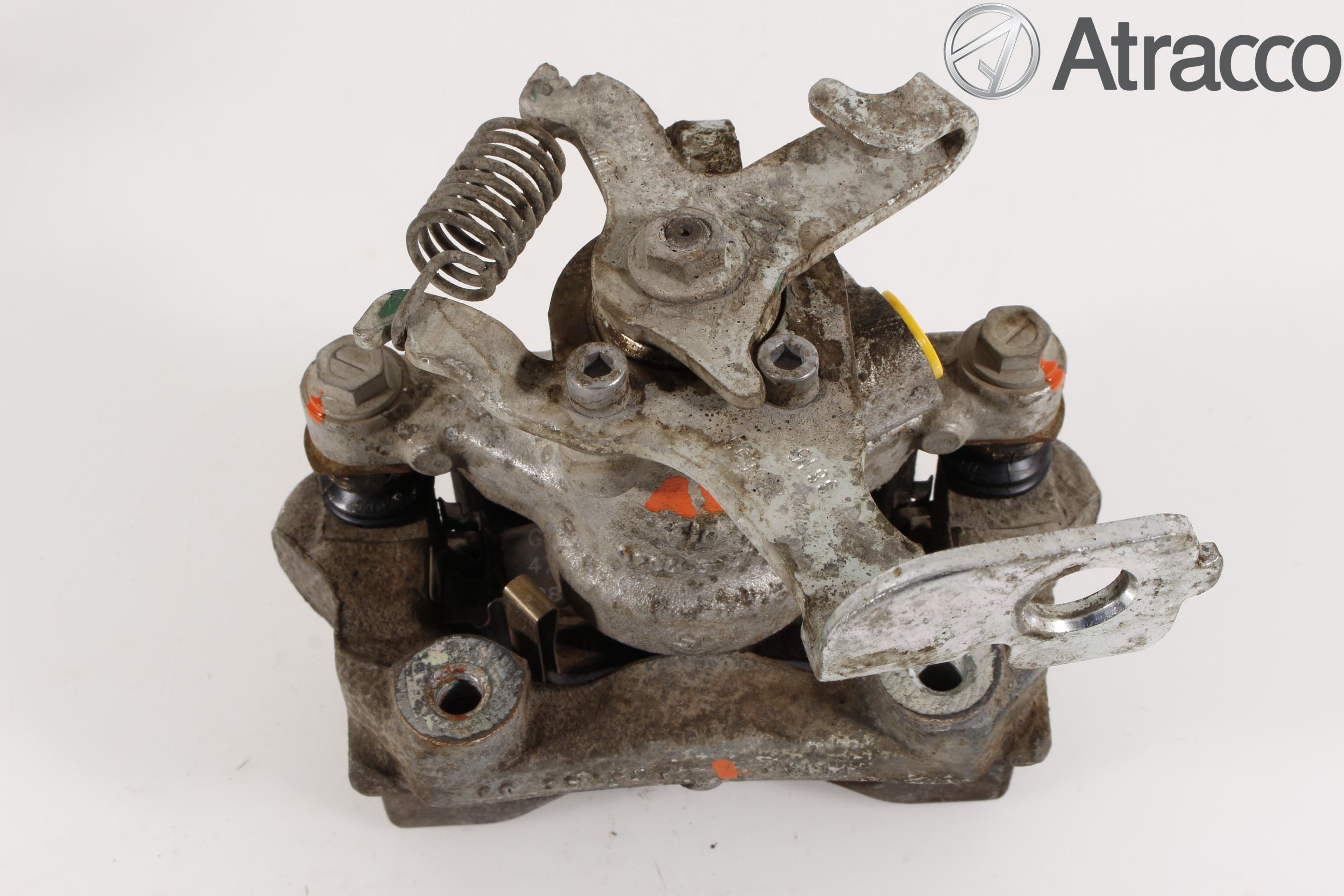 Toyota AURIS 13-19 Bromsok Bak Vänster