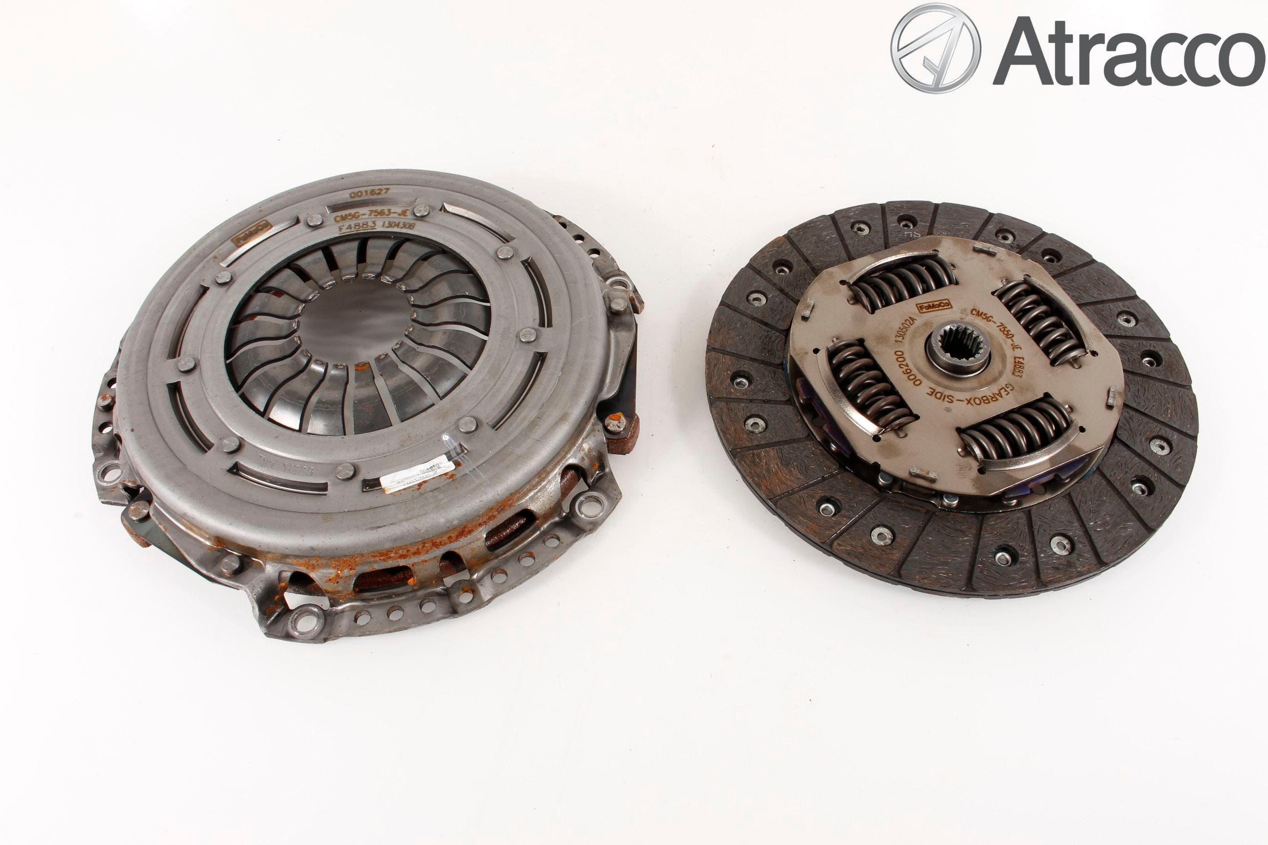 Ford FIESTA 13-17 Koppling-Lamell