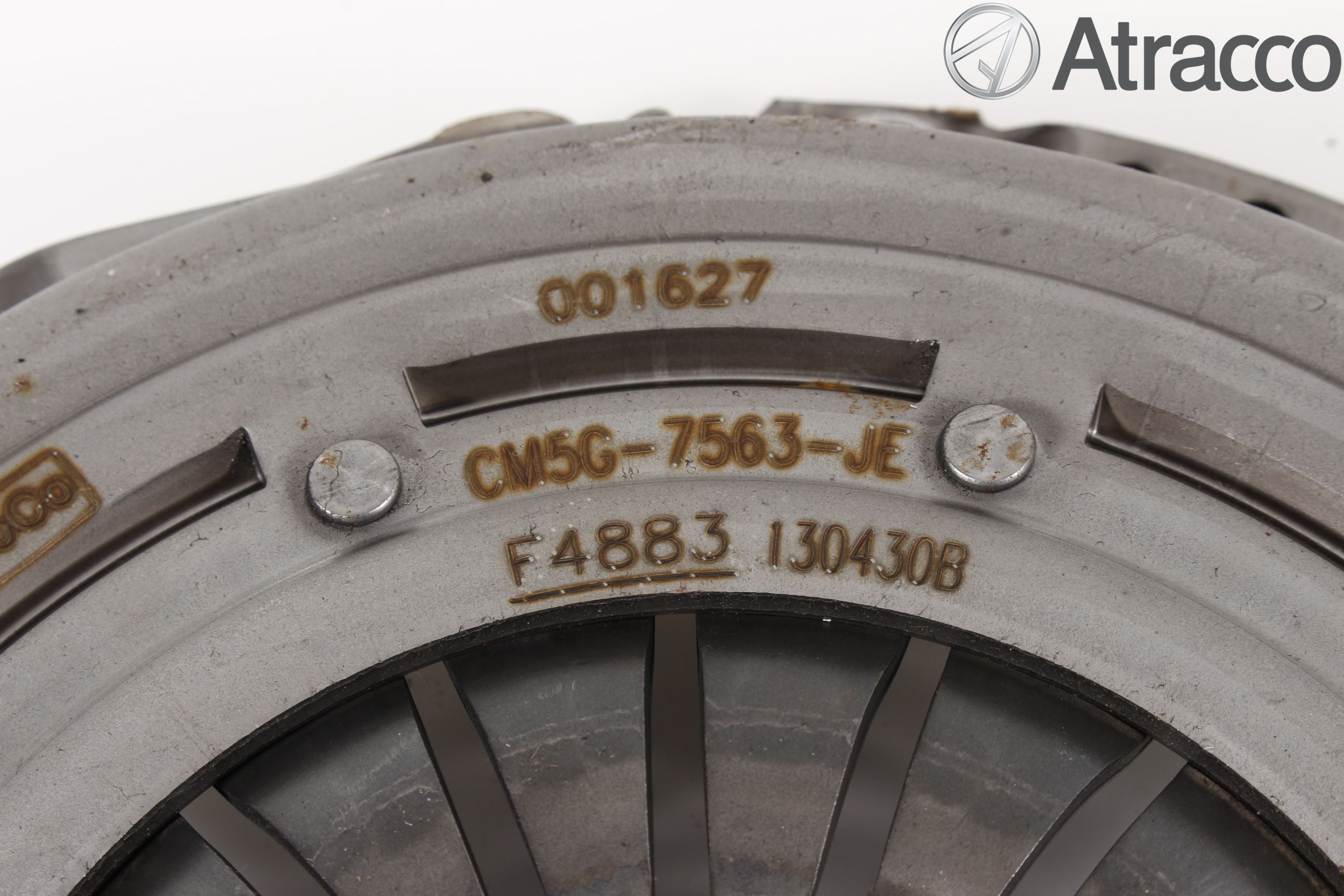 Ford FIESTA 13-17 Koppling-Lamell