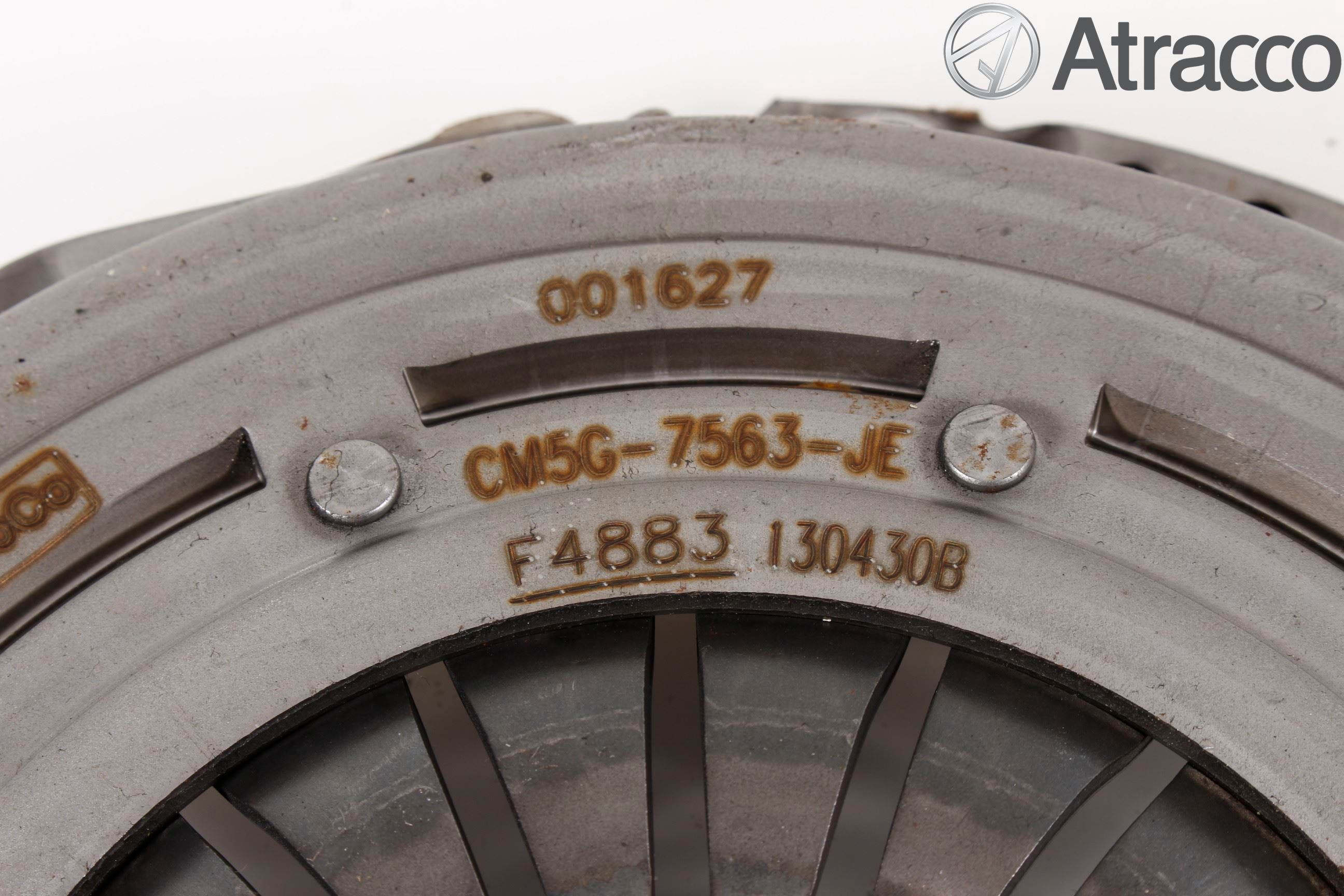 Ford FIESTA 13-17 Koppling-Lamell