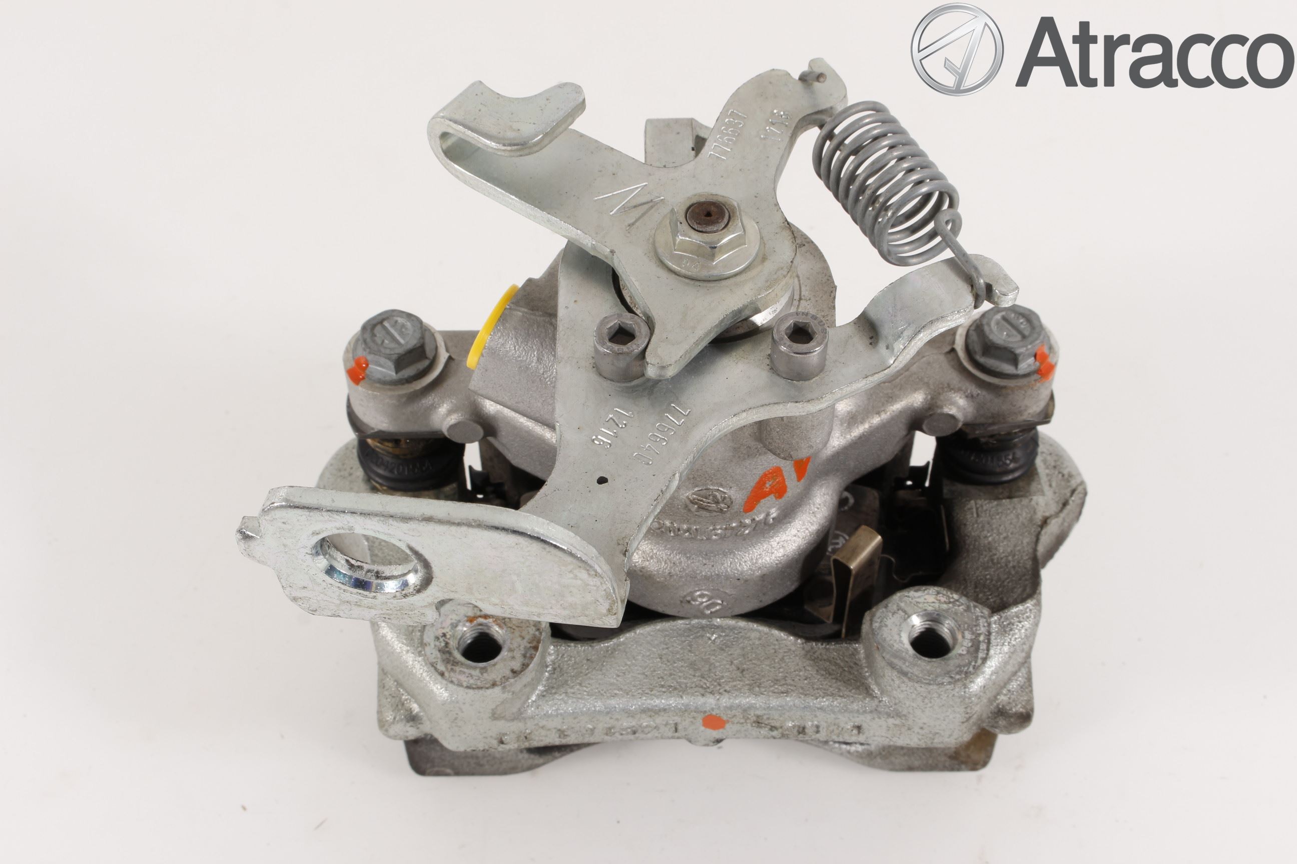 Toyota AURIS 13-19 Bromsok Bak Höger