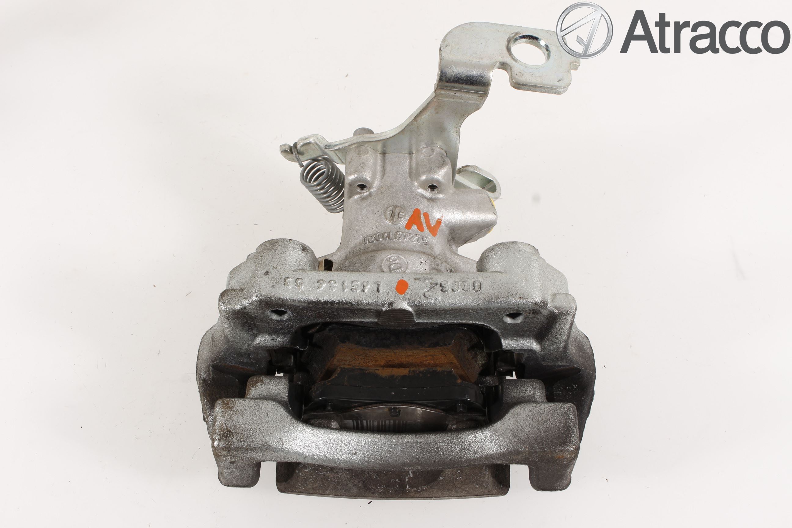 Toyota AURIS 13-19 Bromsok Bak Vänster