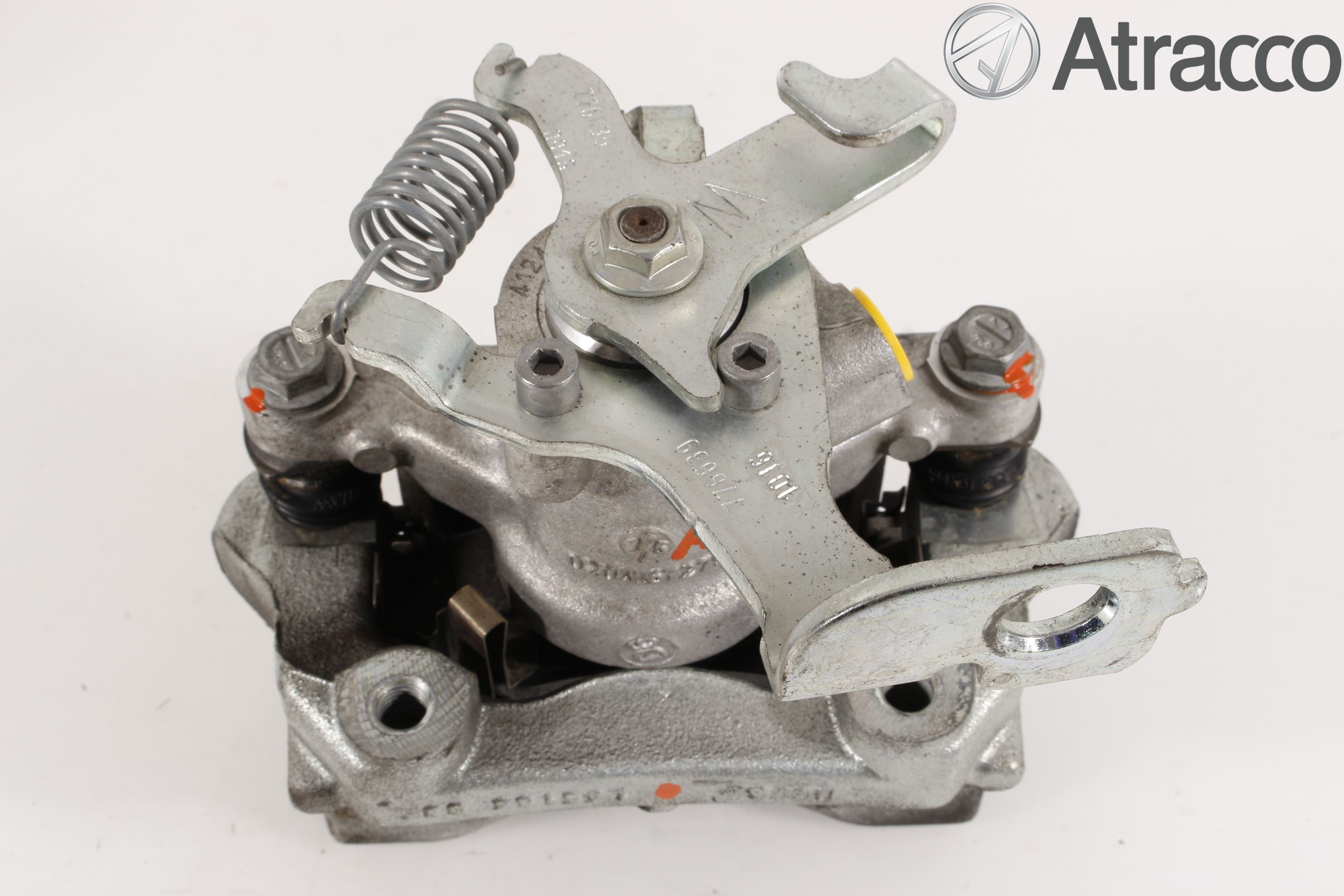 Toyota AURIS 13-19 Bromsok Bak Vänster