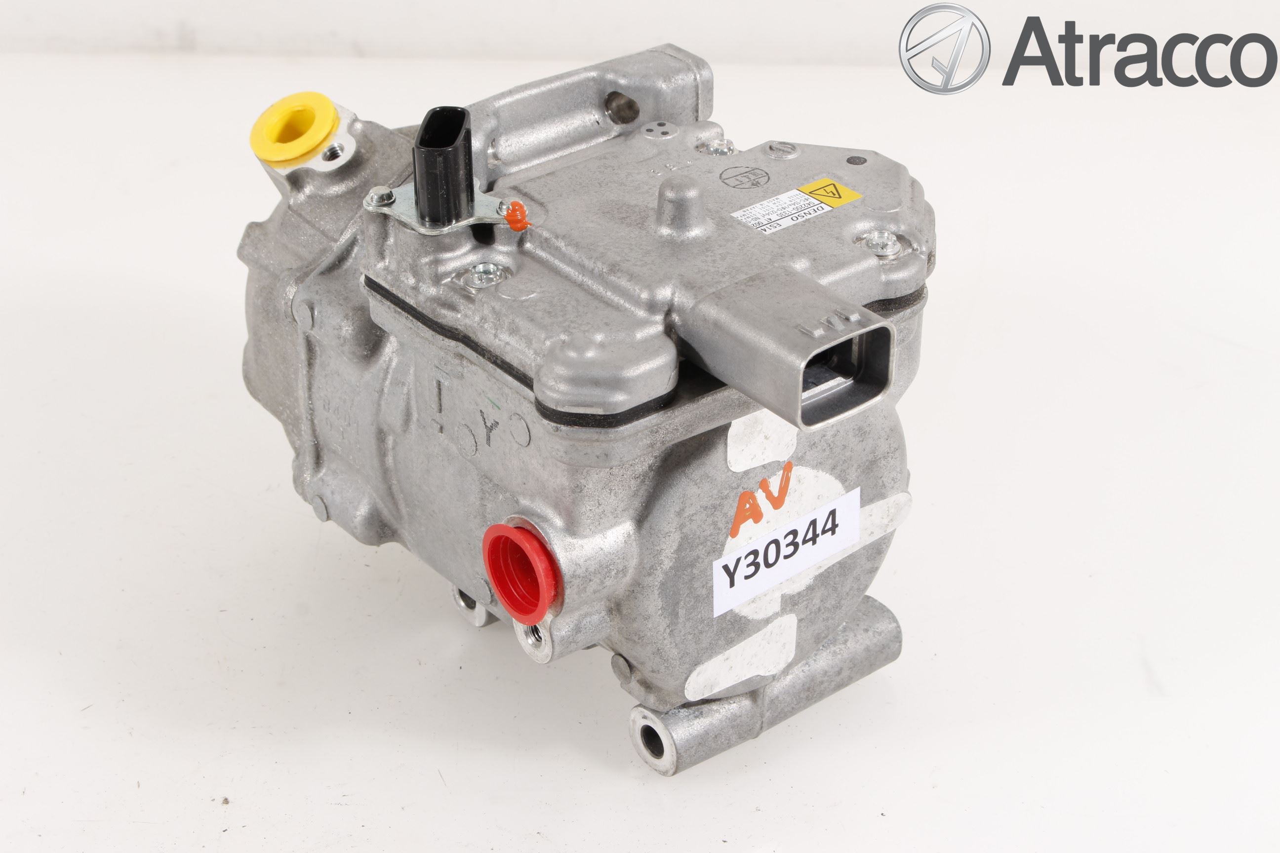 Toyota AURIS 13-19 Ac Kompressor