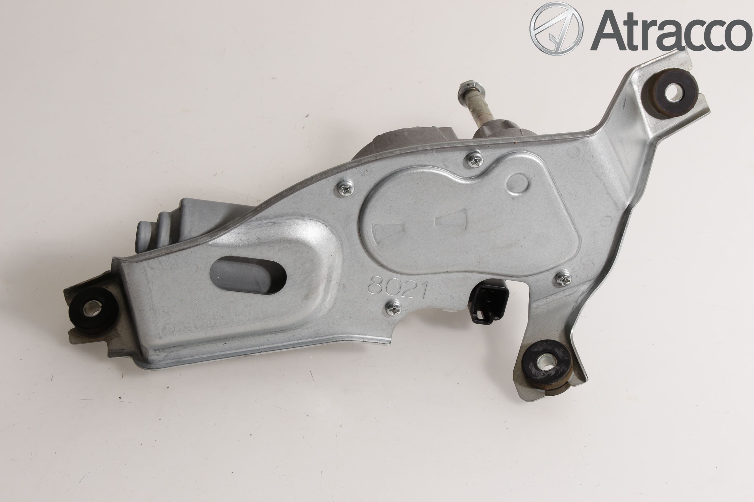 Mazda 3 III 14-19 Torkarmotor Baklucka