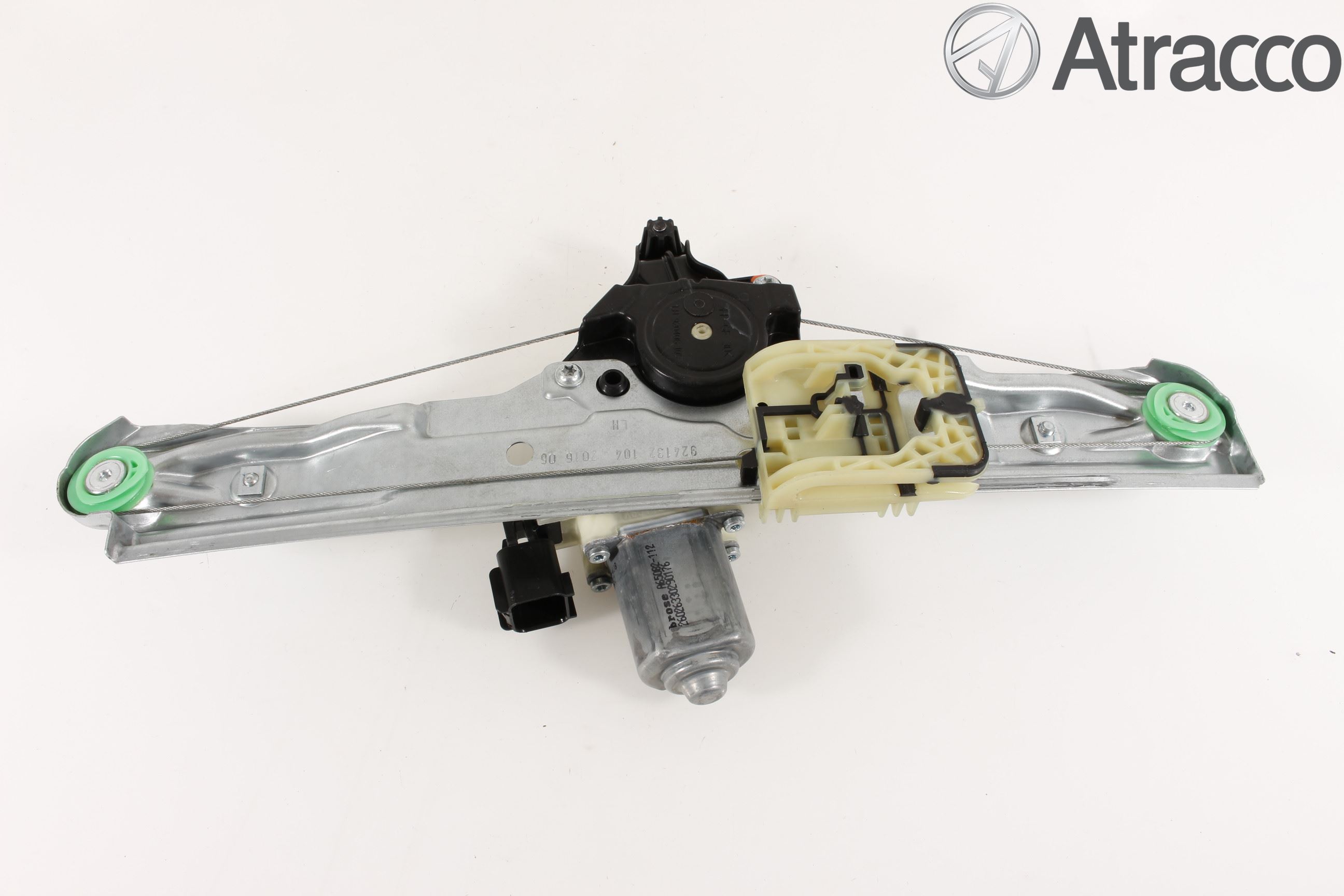 Ford FOCUS 15-18 Fönsterhiss El Kompl