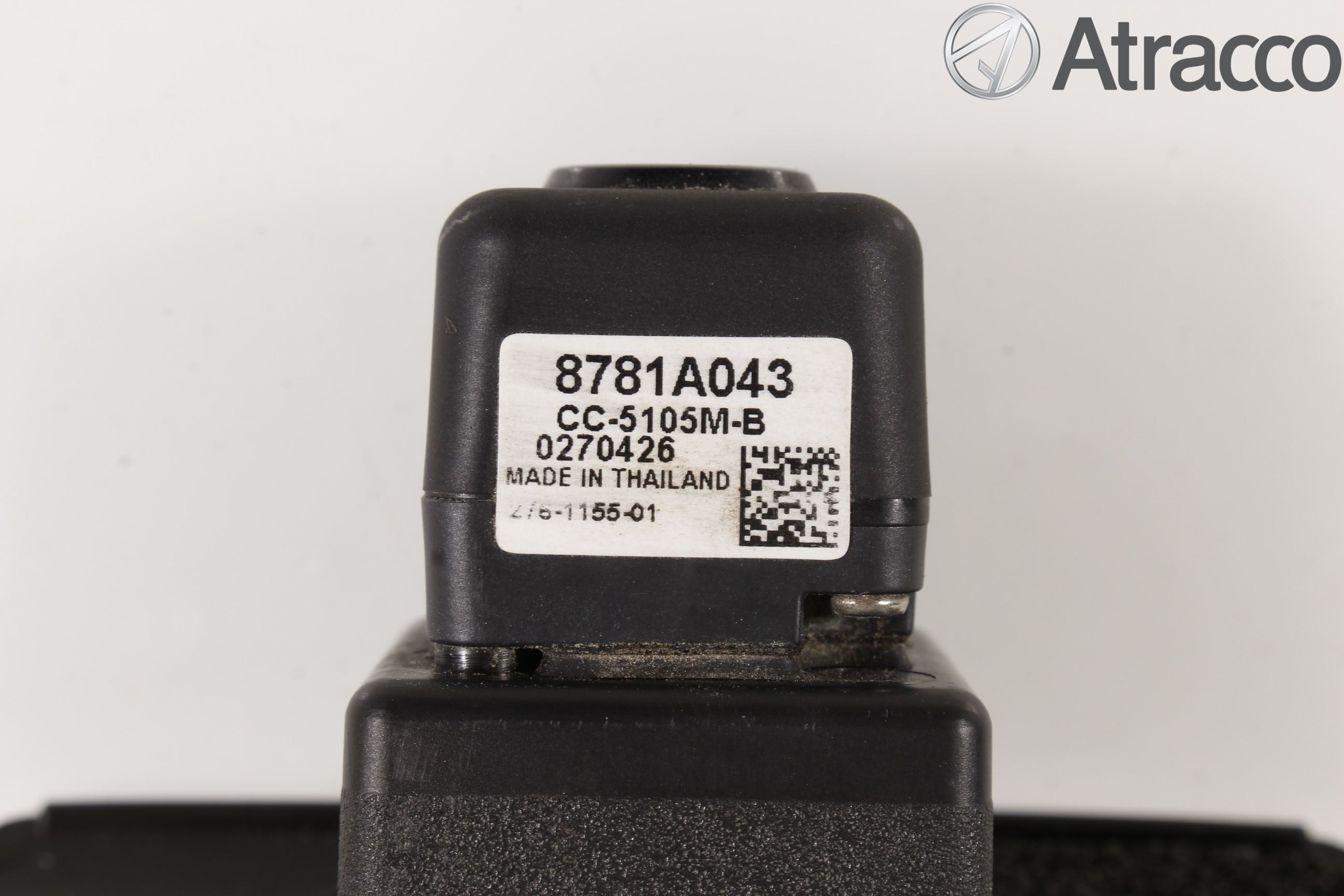 Mitsubishi OUTLANDER 13-21 Parkeringshjälp Kamera