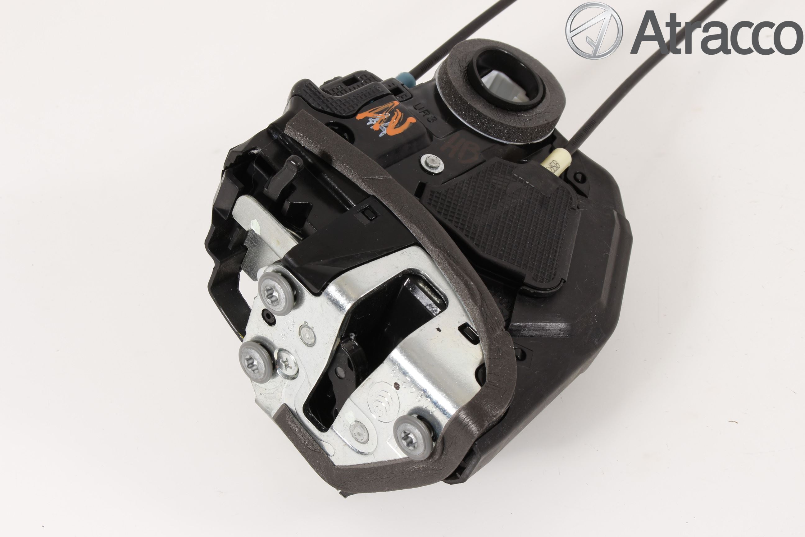 Toyota VERSO 09-18 Låskista-Dörrlås