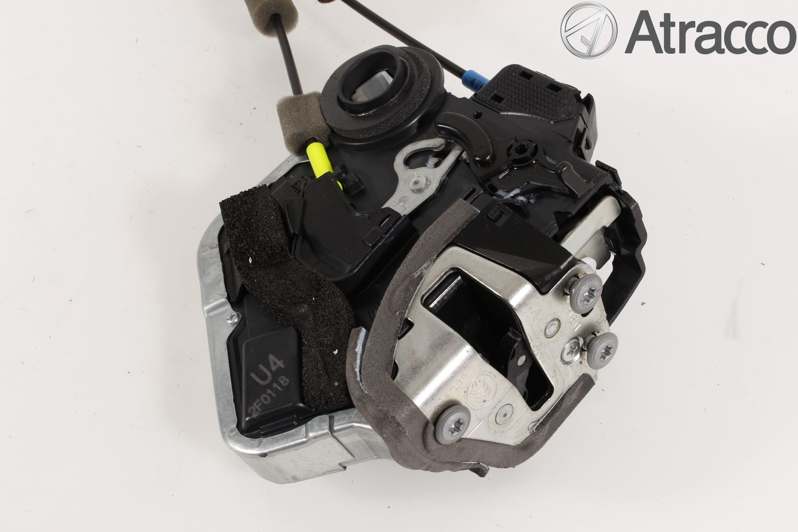 Lexus IS 220d/250/350 06-13 Låskista-Dörrlås