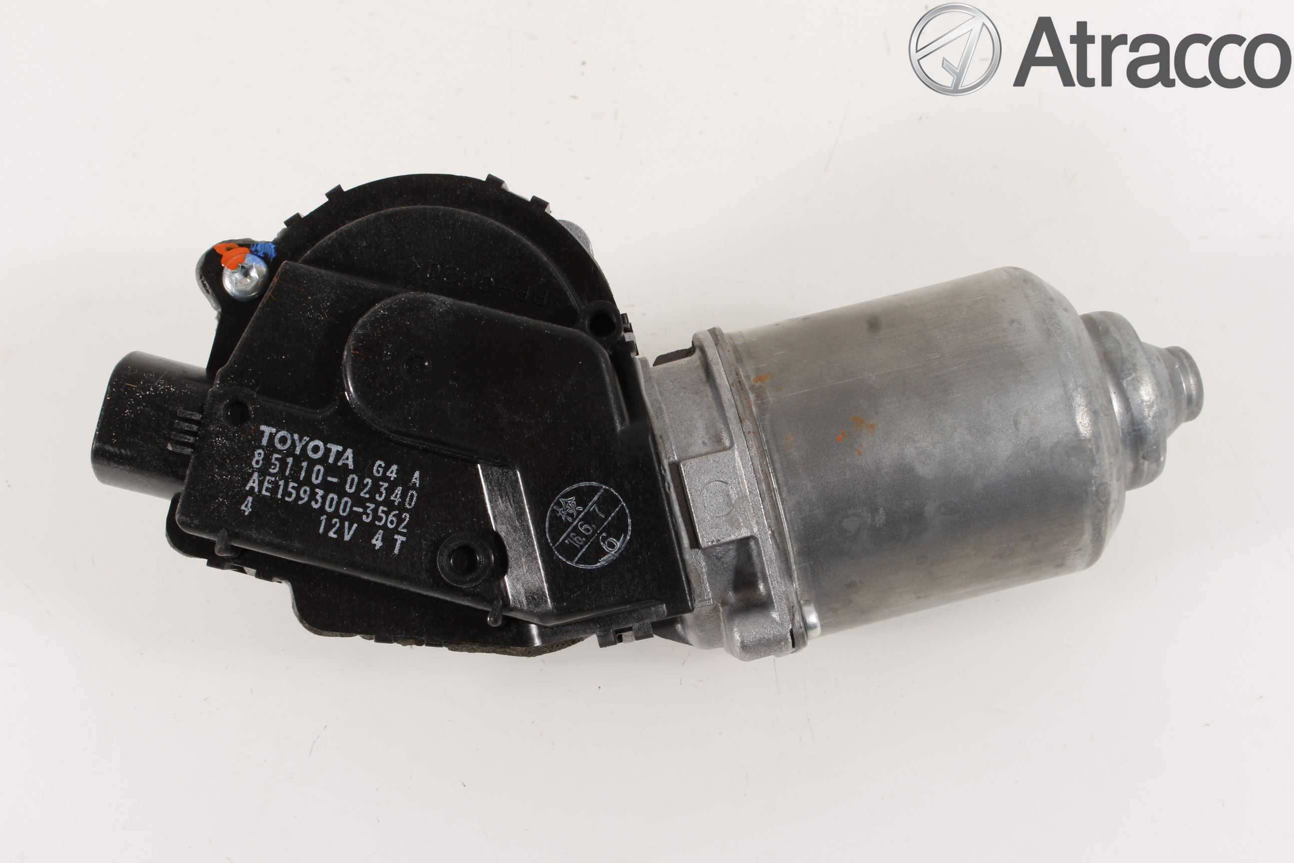 Toyota AURIS 13-19 Torkarmotor Vindruta