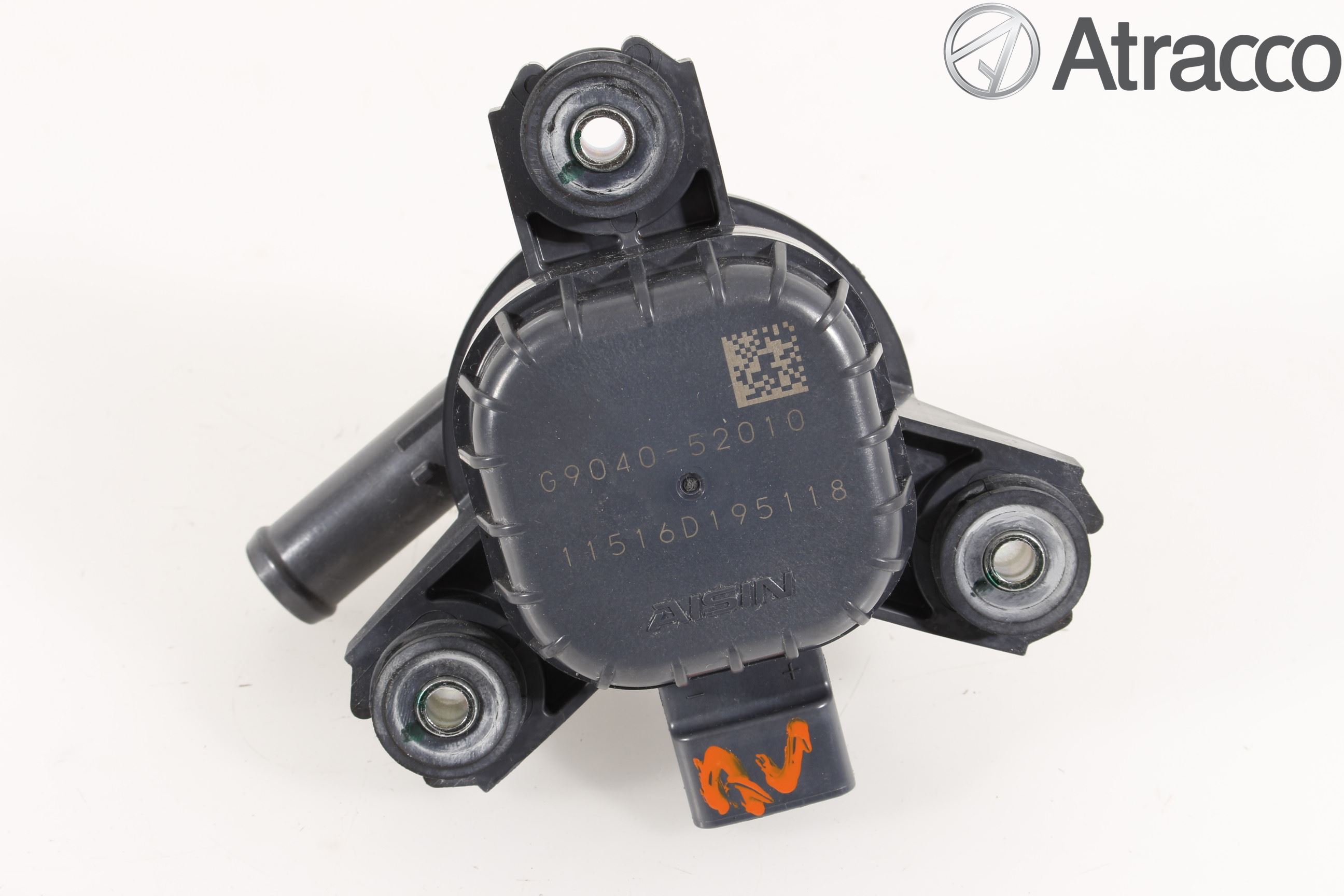 Toyota AURIS 13-19 Värme Cirkulationspump