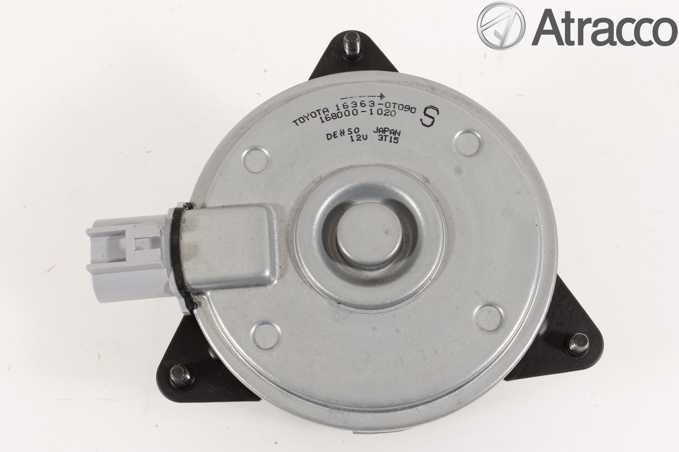 Toyota AURIS 13-19 Kylfläkt El