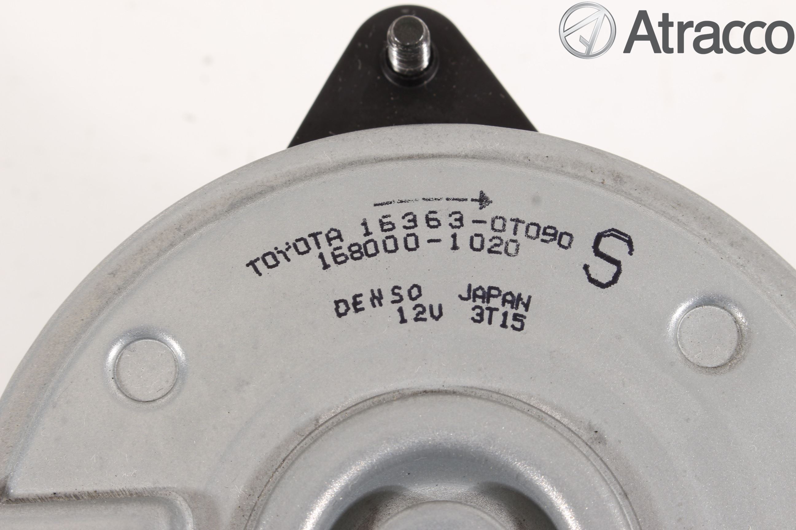 Toyota AURIS 13-19 Kylfläkt El